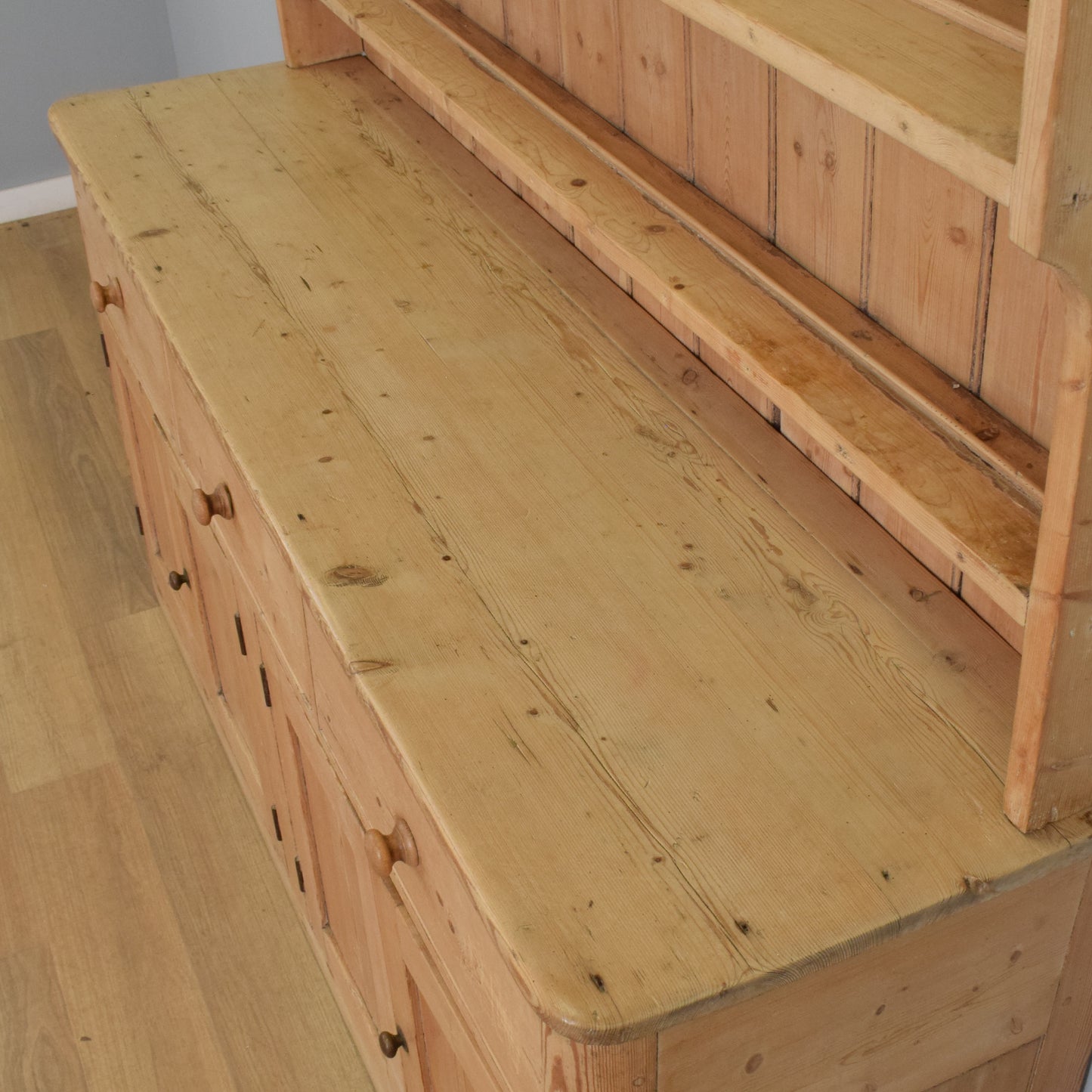 Antique Pine Dresser
