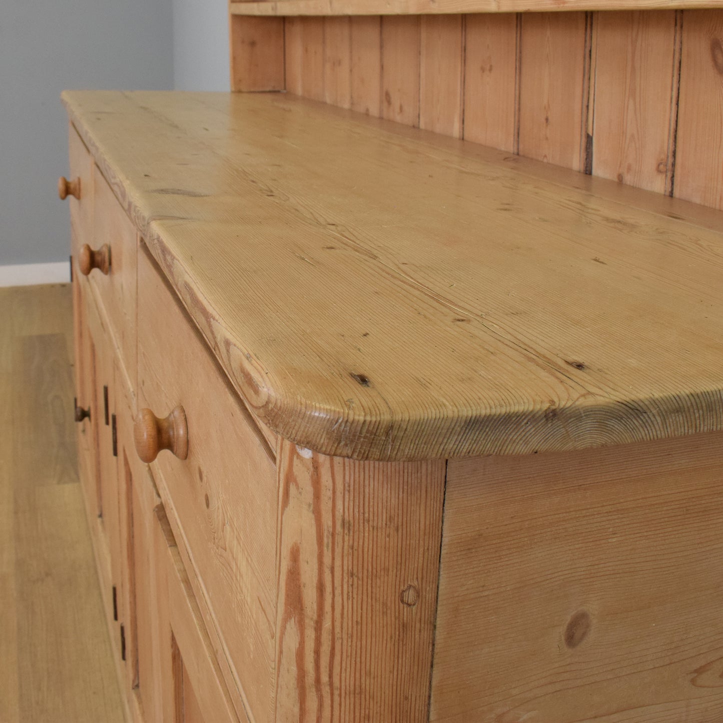 Antique Pine Dresser