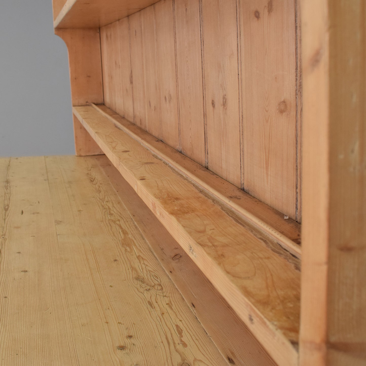Antique Pine Dresser