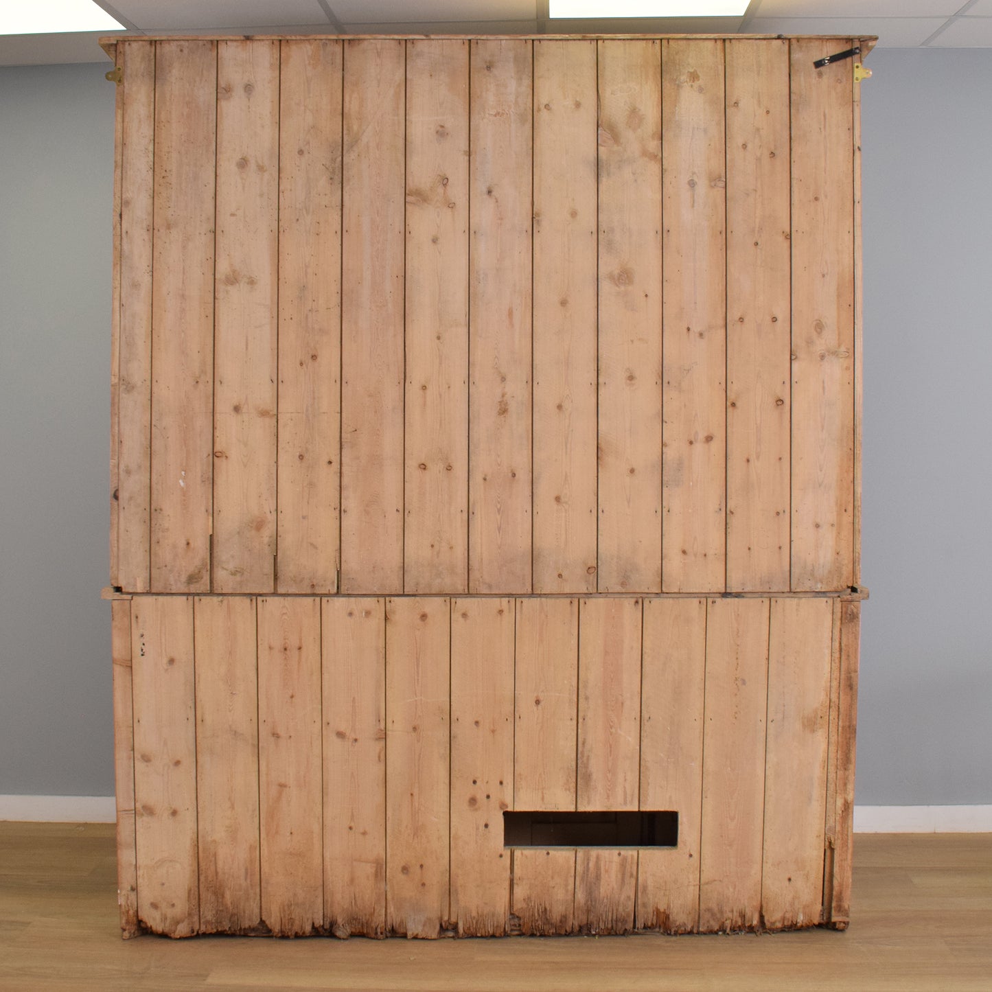 Antique Pine Dresser