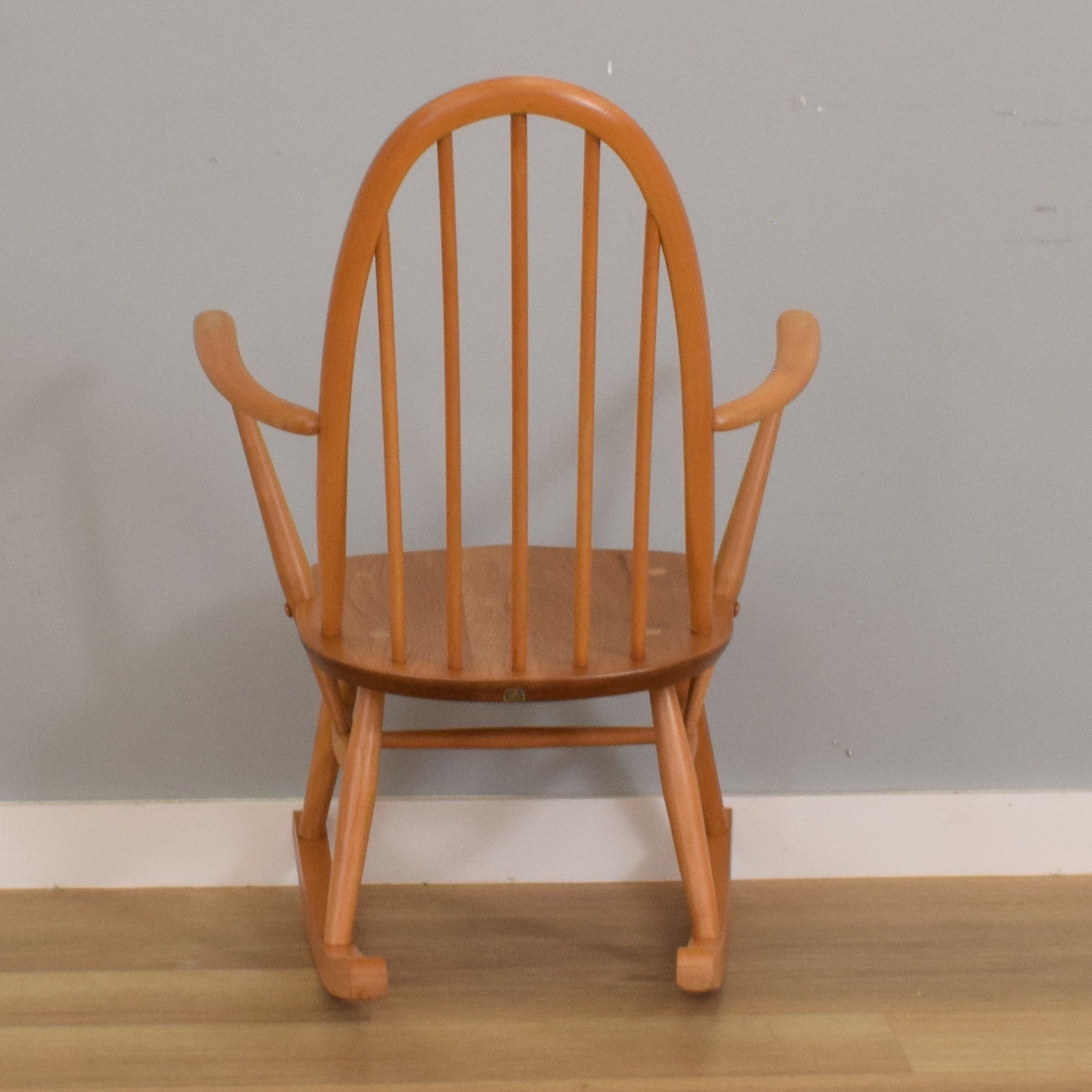 Ercol 428 Rocking Chair Betel Restored Furniture