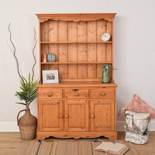 Pine Dresser