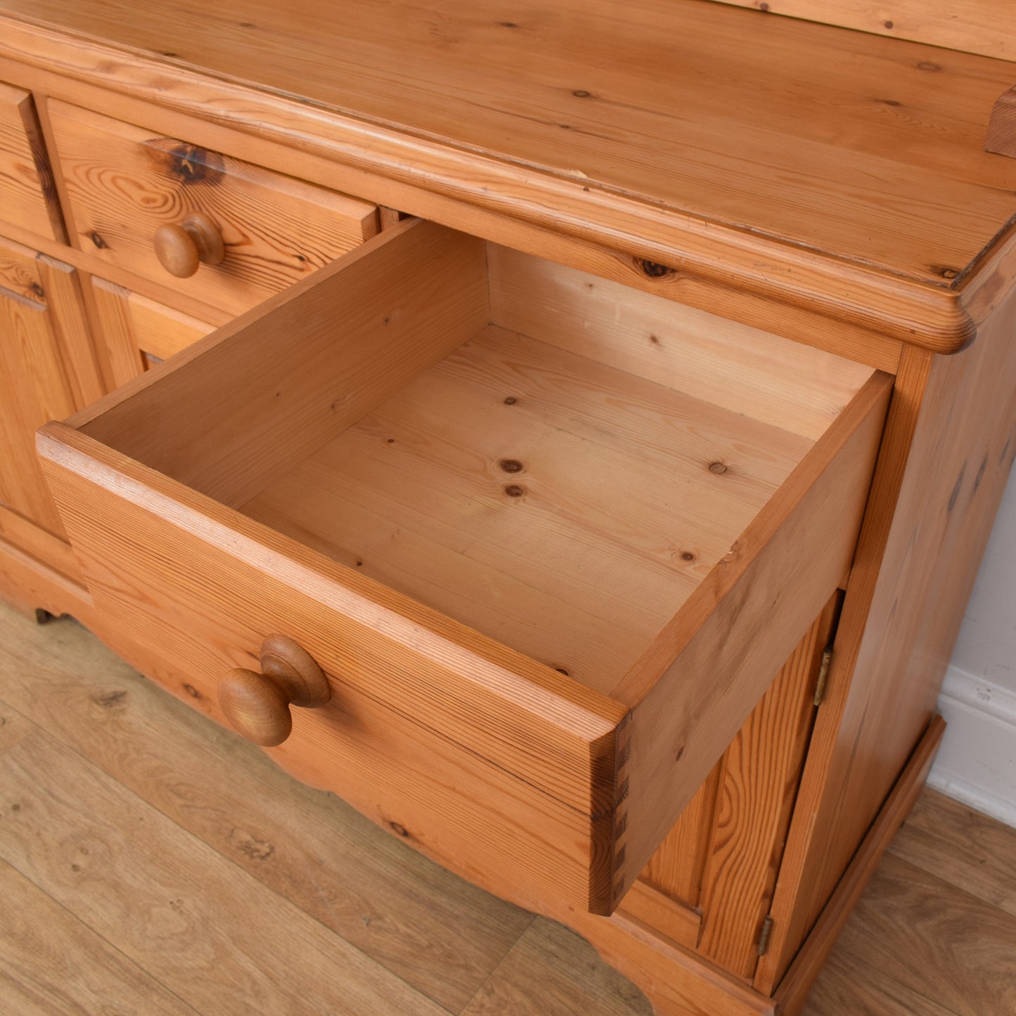 Pine Dresser