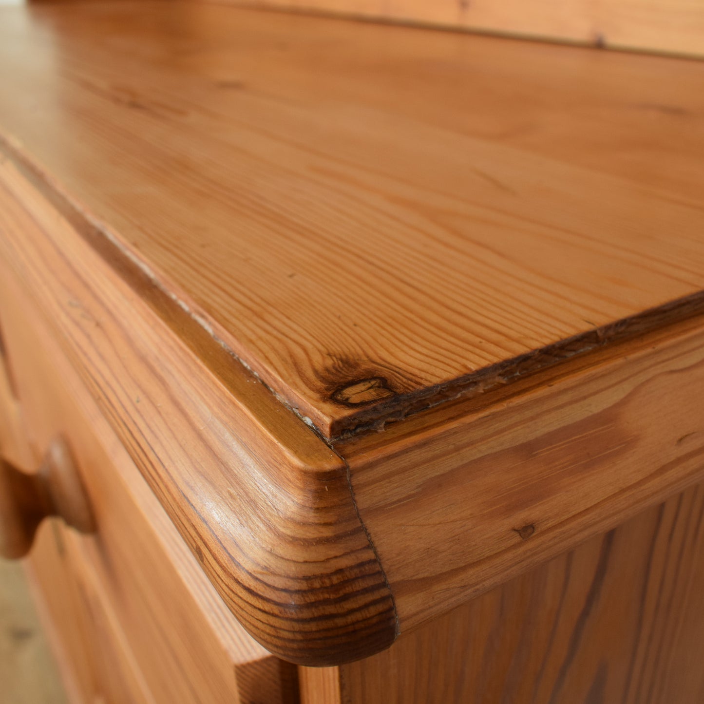 Pine Dresser