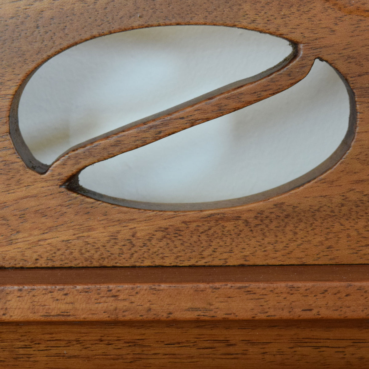 Restored Mahogany Dressing Table