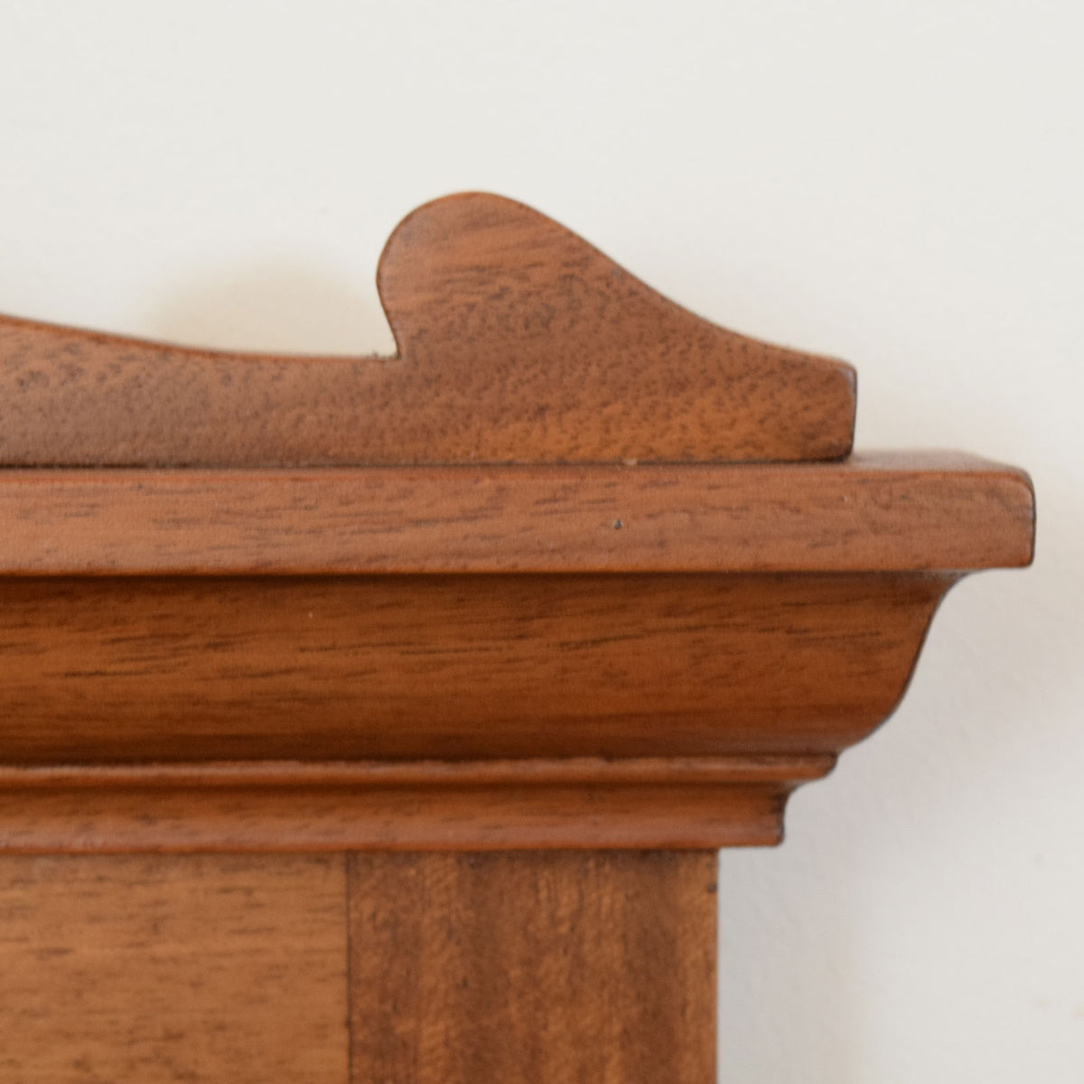 Restored Mahogany Dressing Table