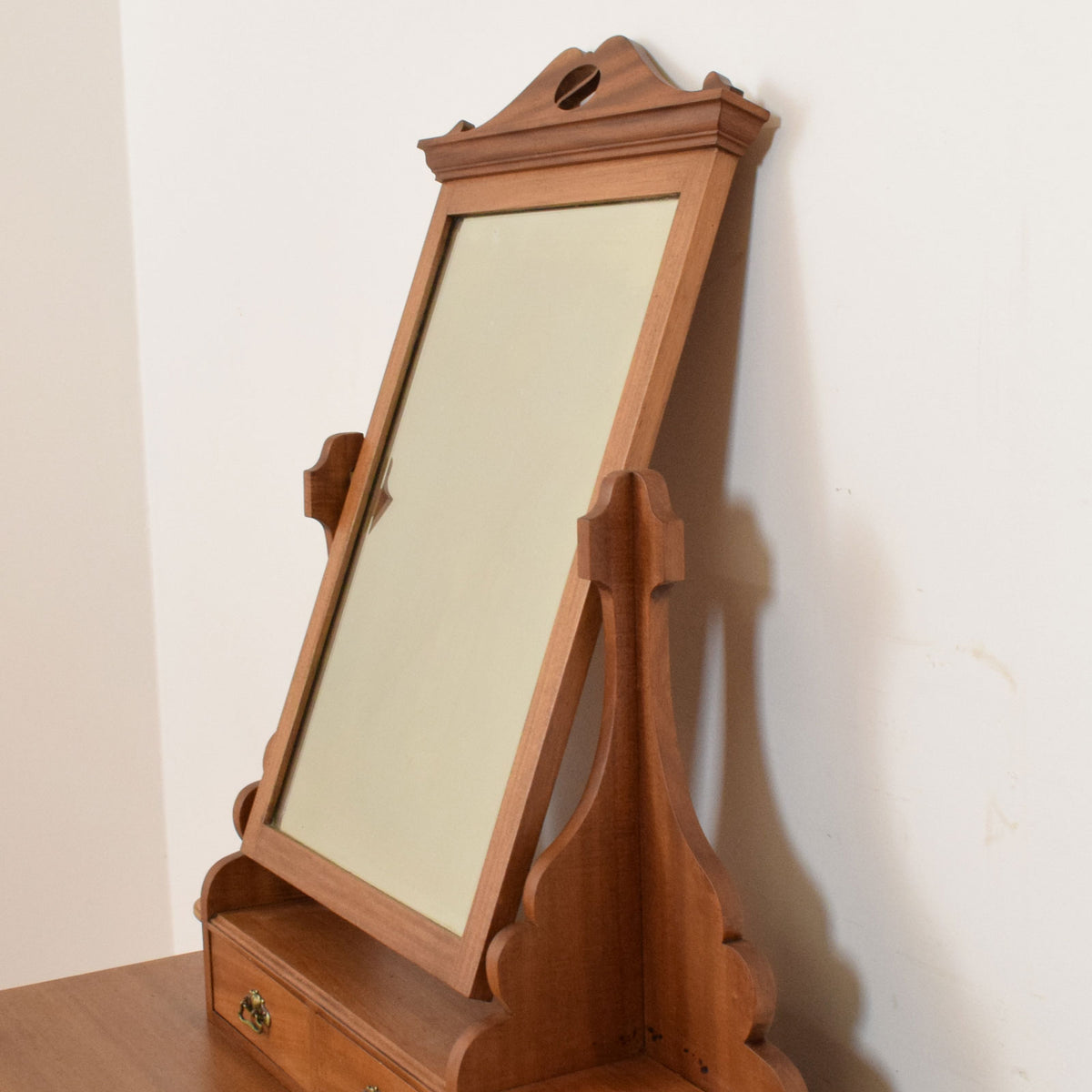 Restored Mahogany Dressing Table