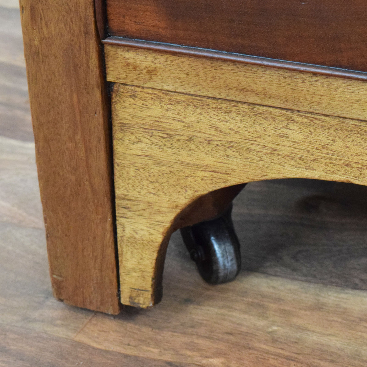 Restored Mahogany Dressing Table