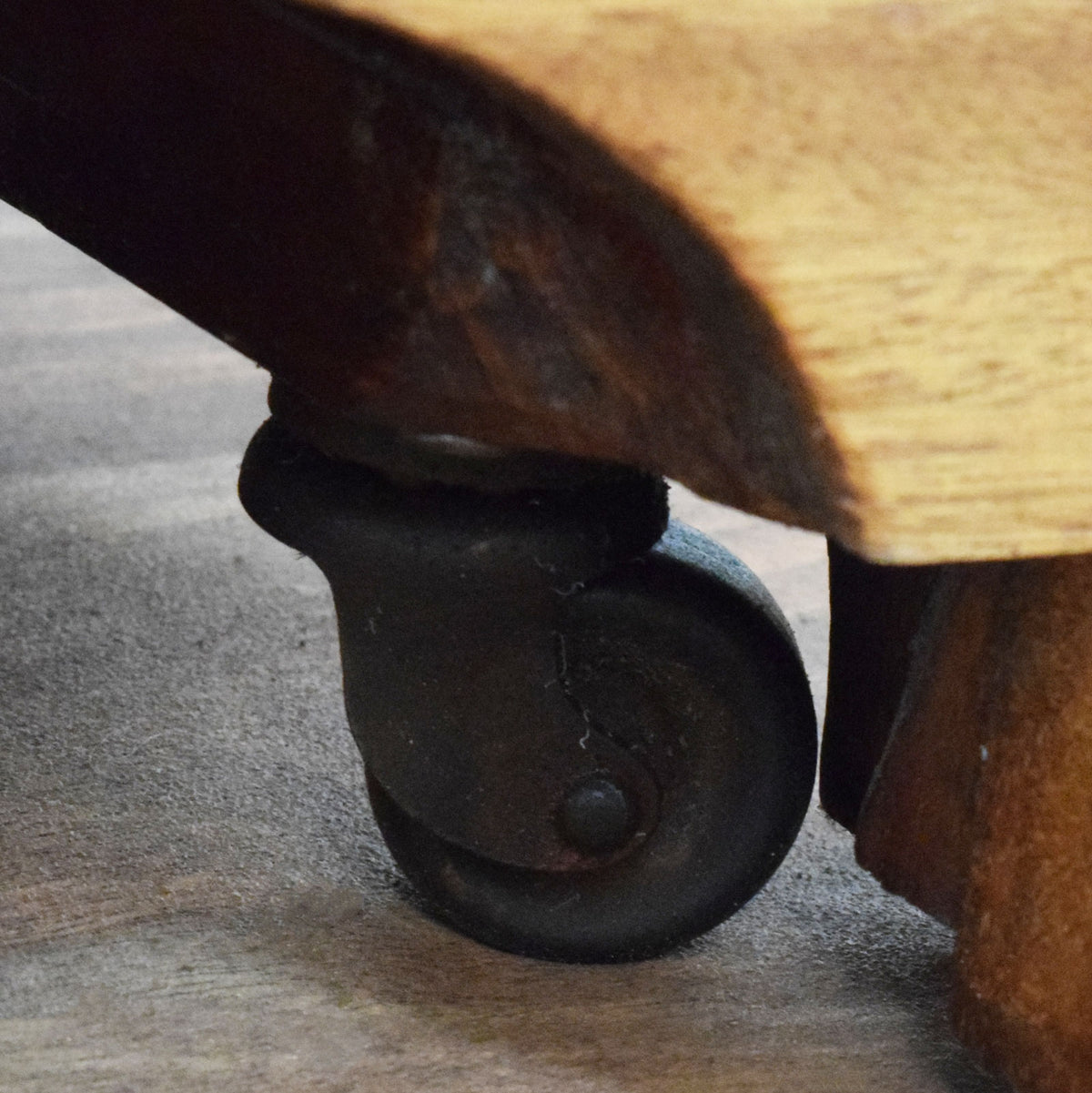 Restored Mahogany Dressing Table