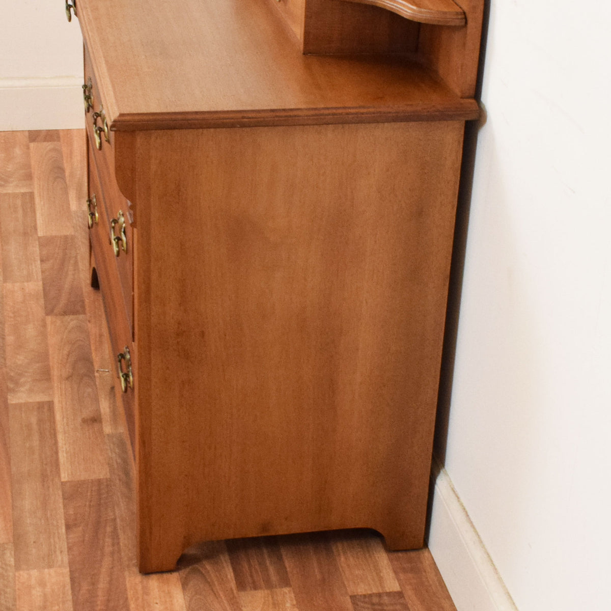 Restored Mahogany Dressing Table