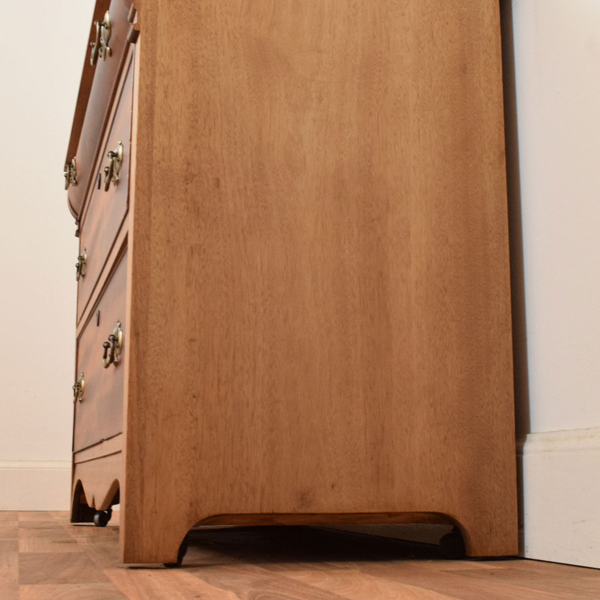 Restored Mahogany Dressing Table