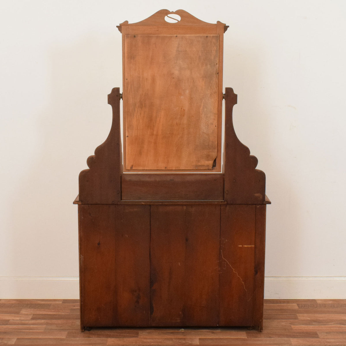 Restored Mahogany Dressing Table
