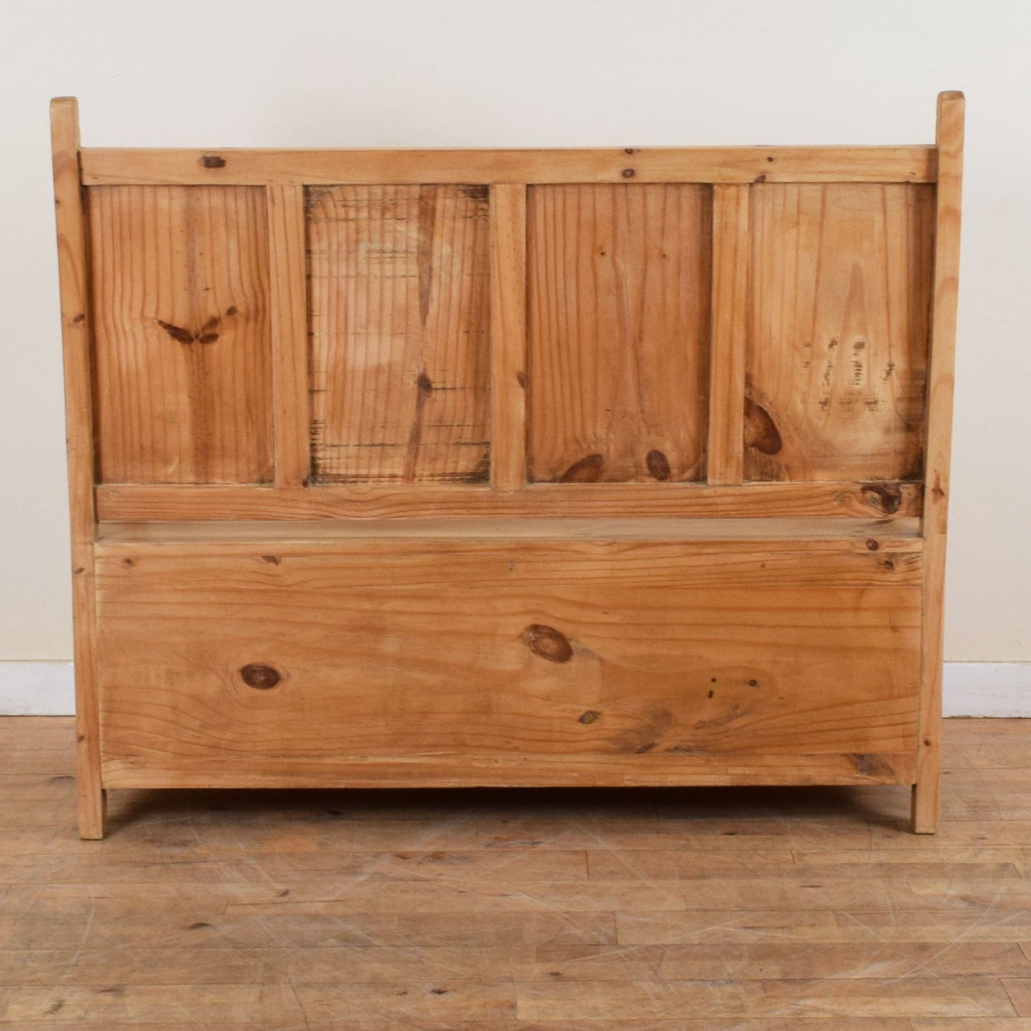 Restored Pine Settle