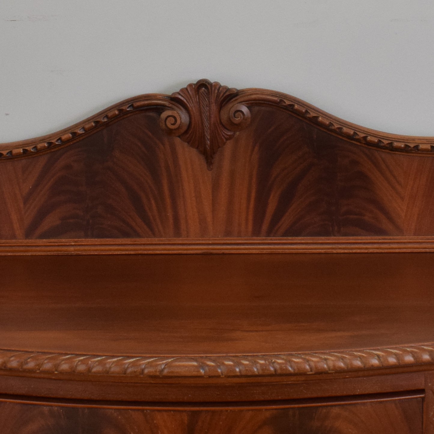 Large Mahogany Sideboard