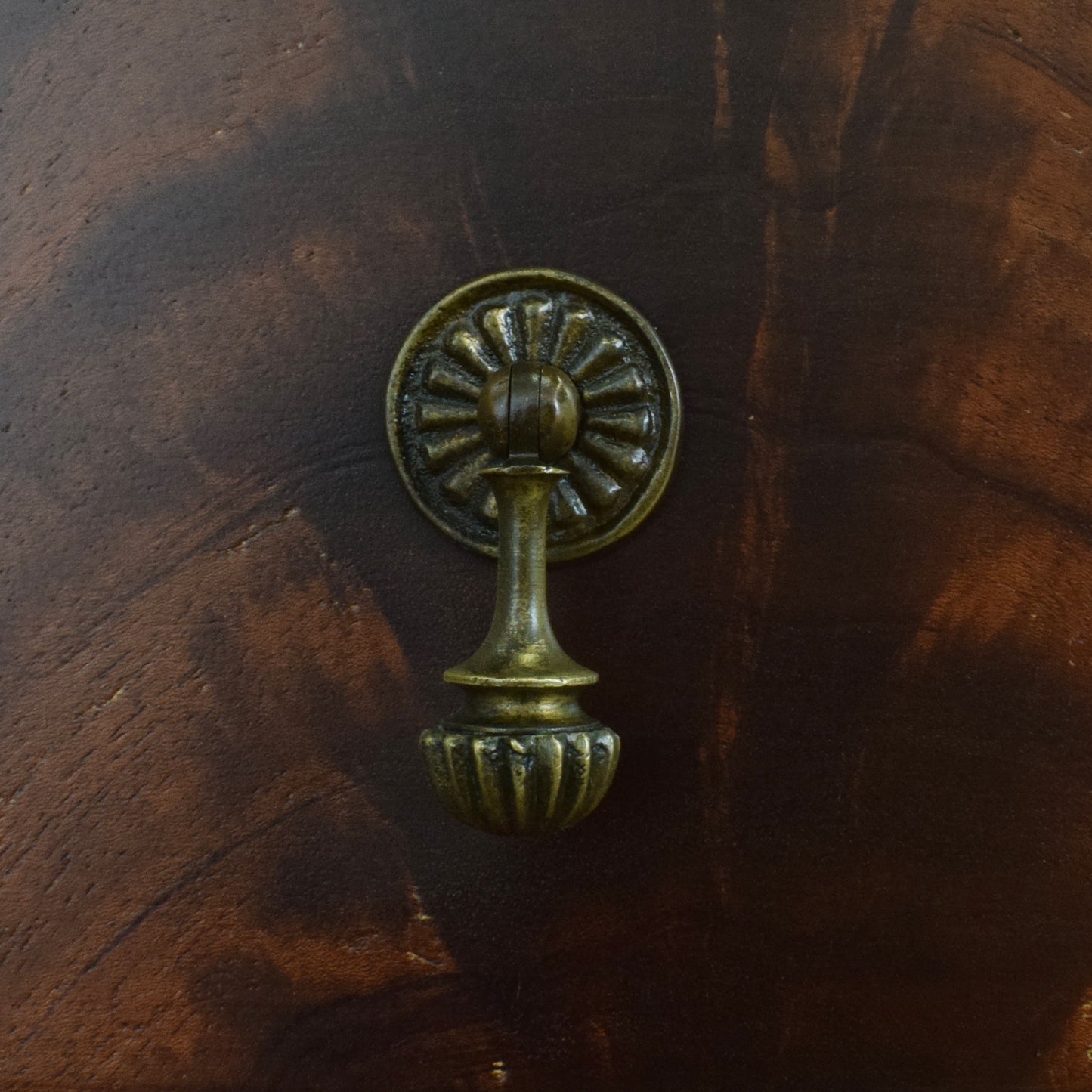 Large Mahogany Sideboard