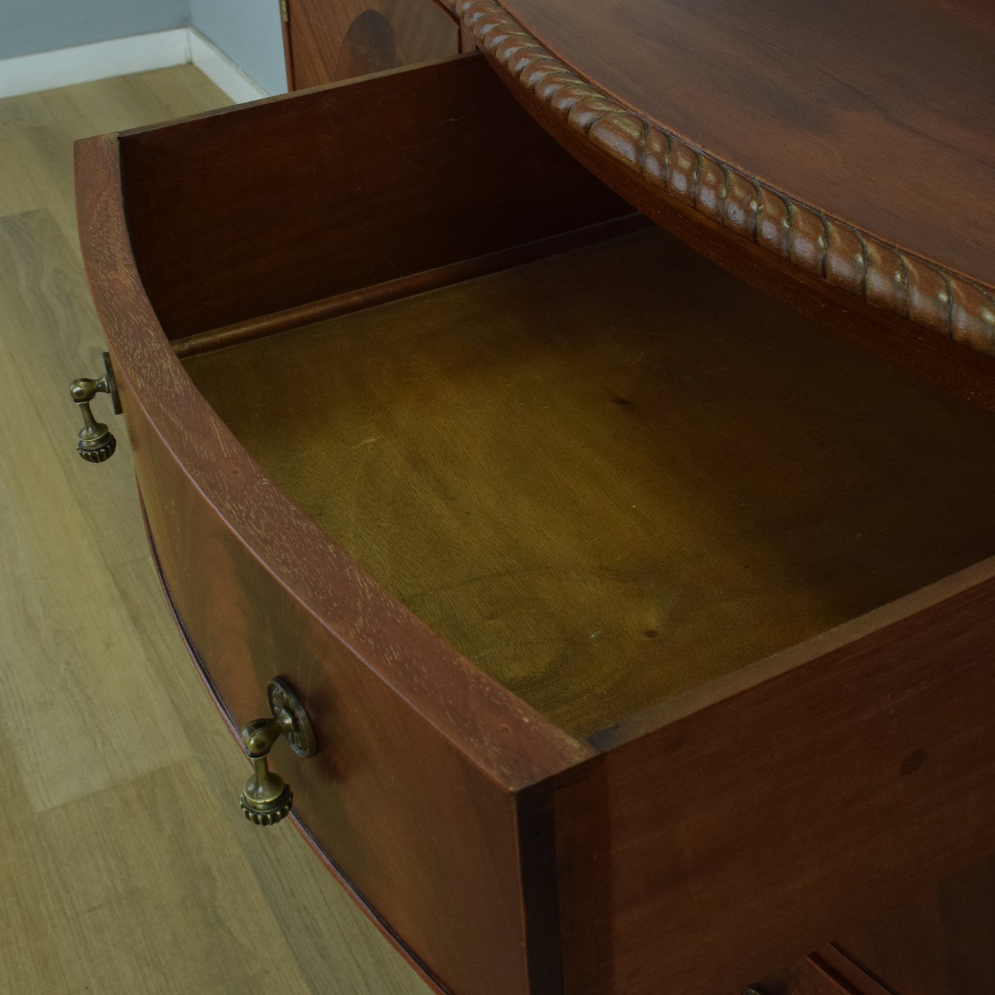 Large Mahogany Sideboard