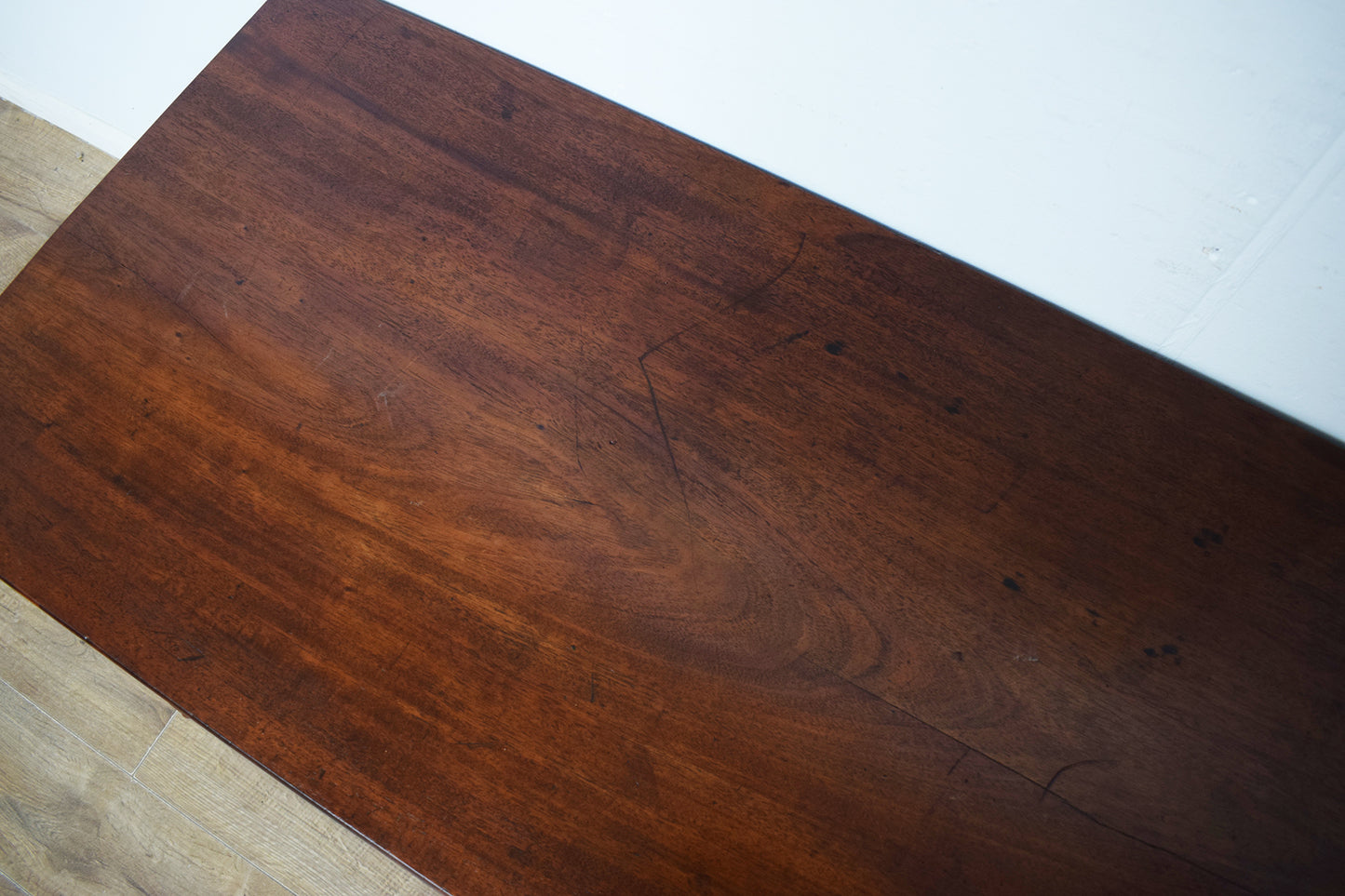 Victorian Mahogany Chest Of Drawers