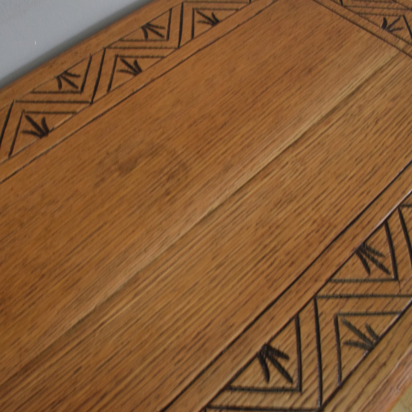 Carved Hall Table