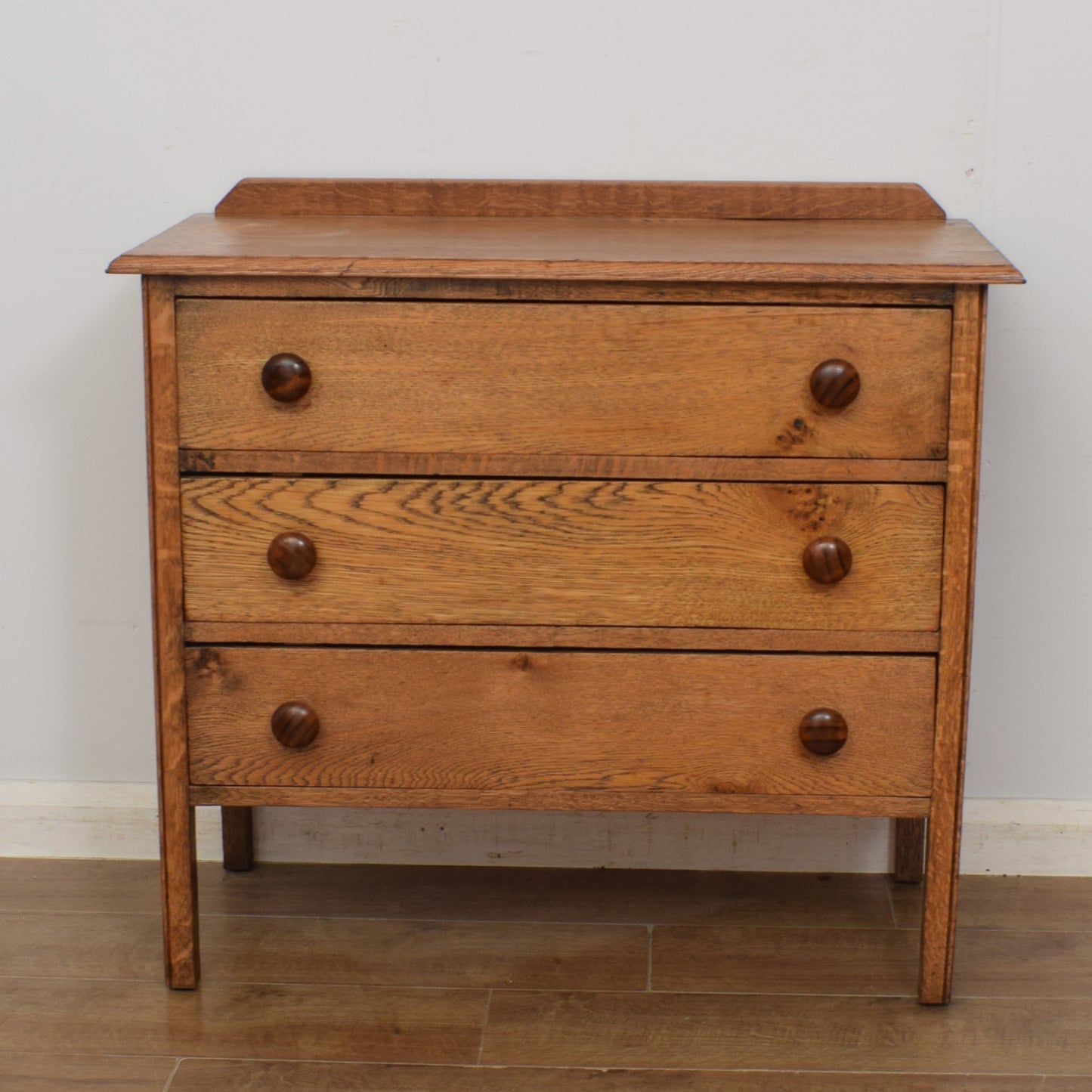 Oak Chest Of Drawers