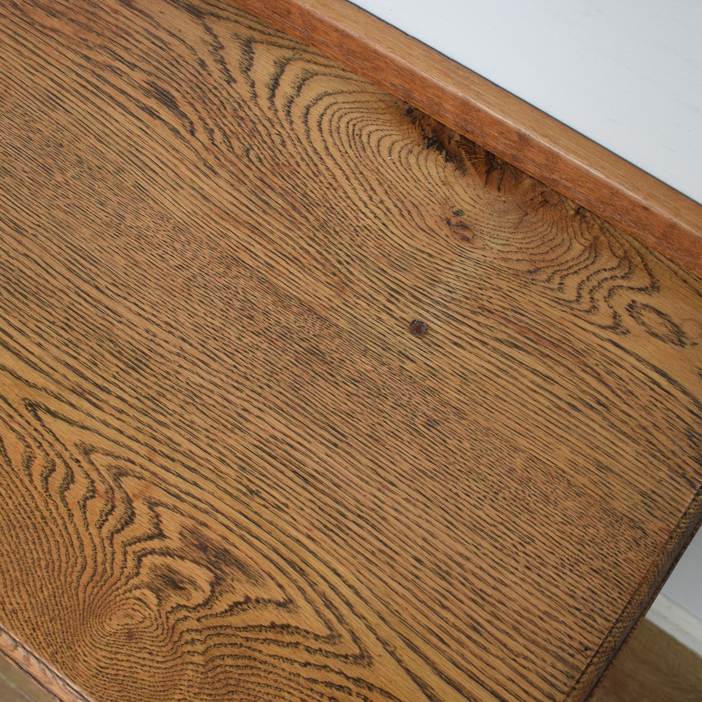 Oak Chest Of Drawers