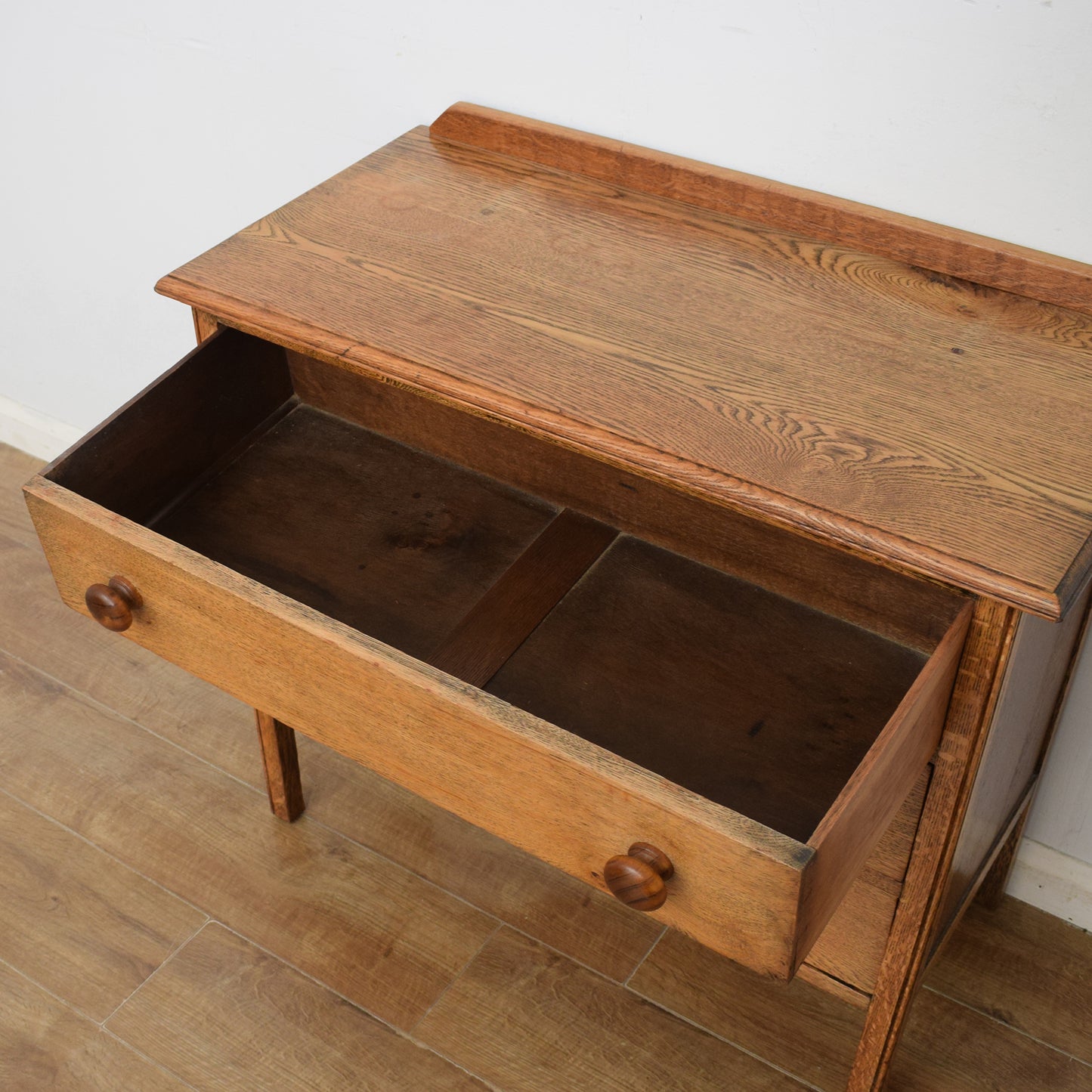 Oak Chest Of Drawers