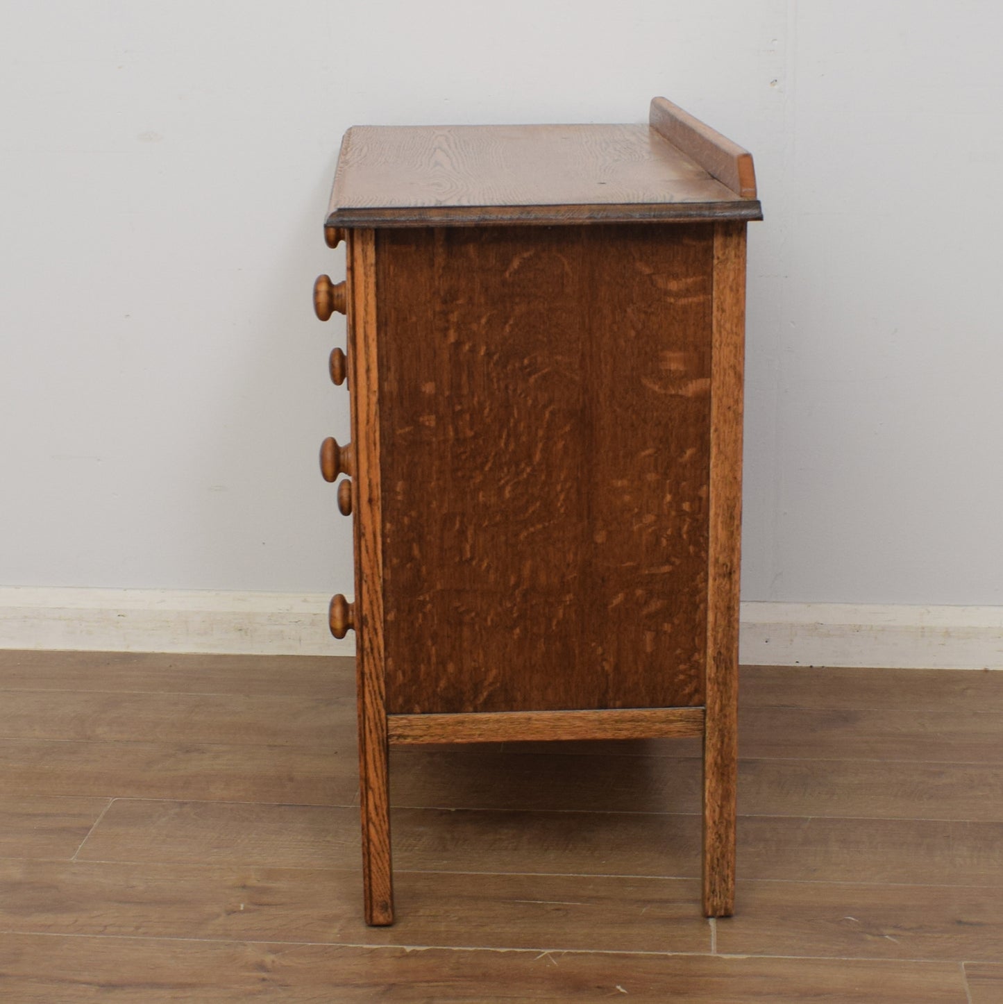 Oak Chest Of Drawers