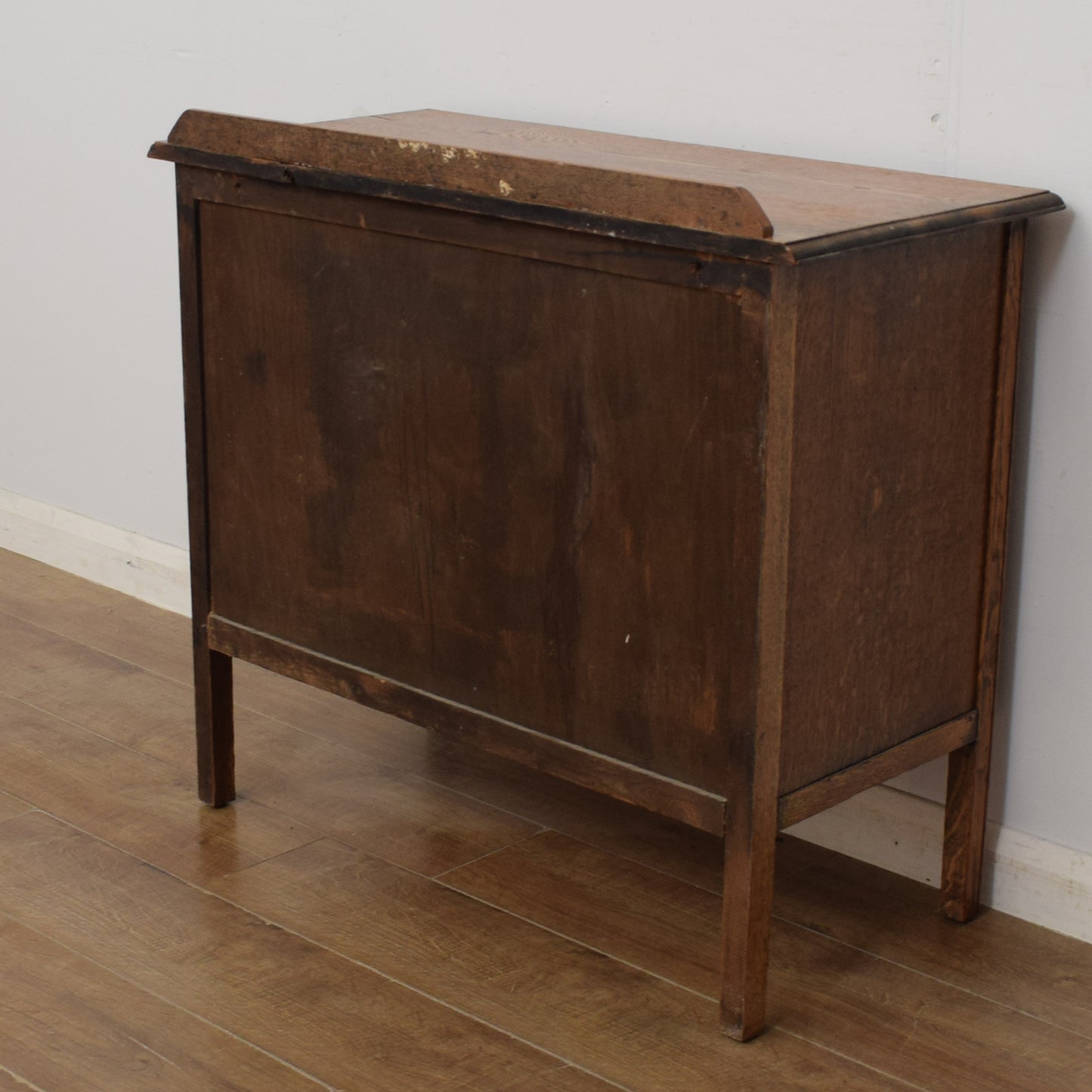 Oak Chest Of Drawers