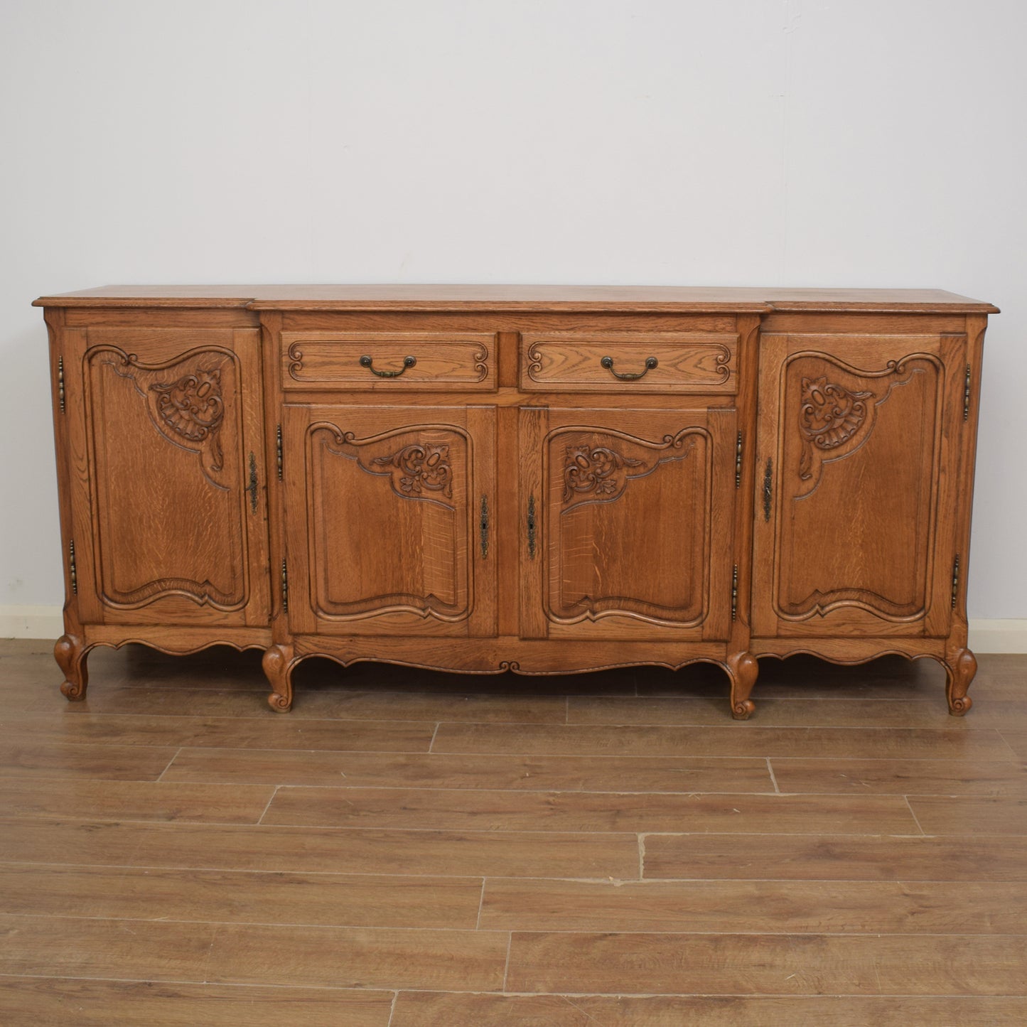 Restored French Sideboard