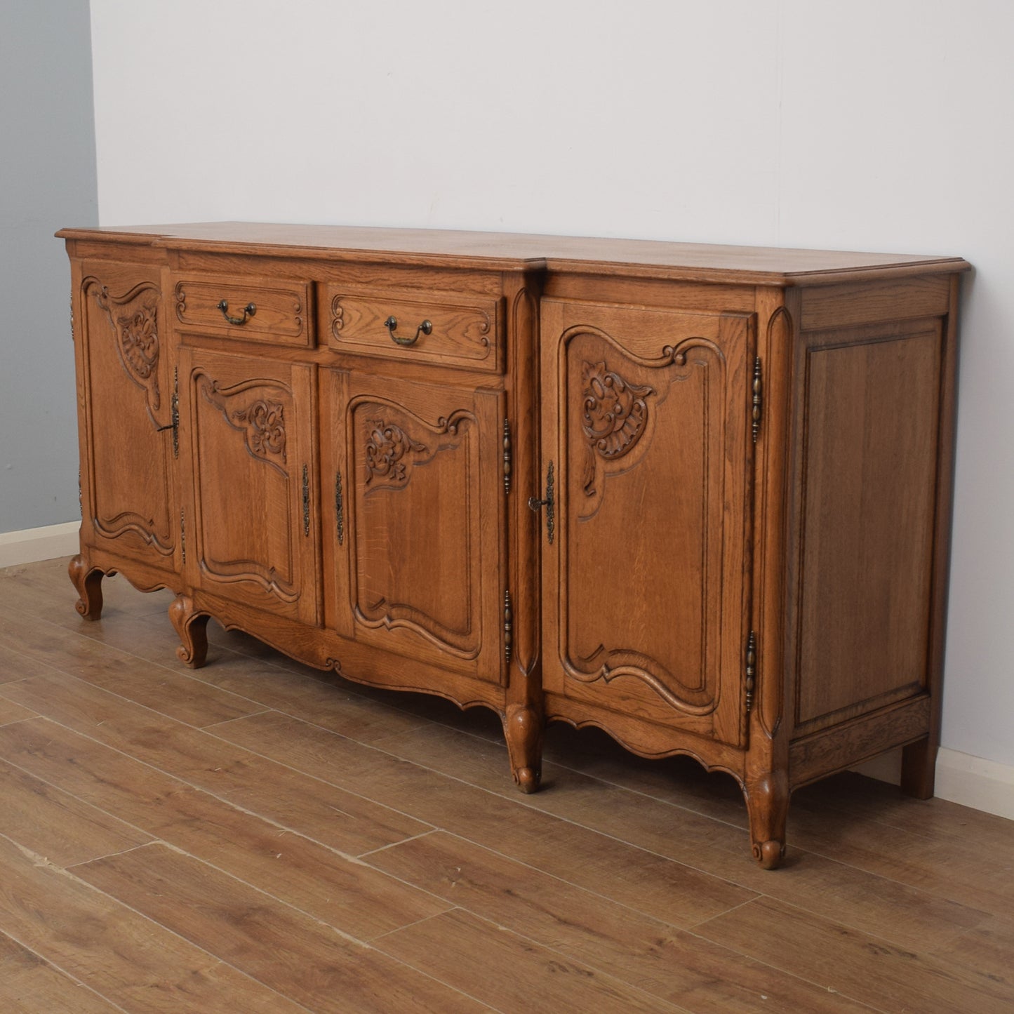 Restored French Sideboard