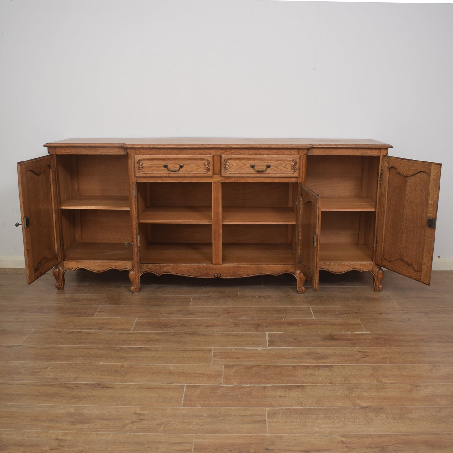 Restored French Sideboard