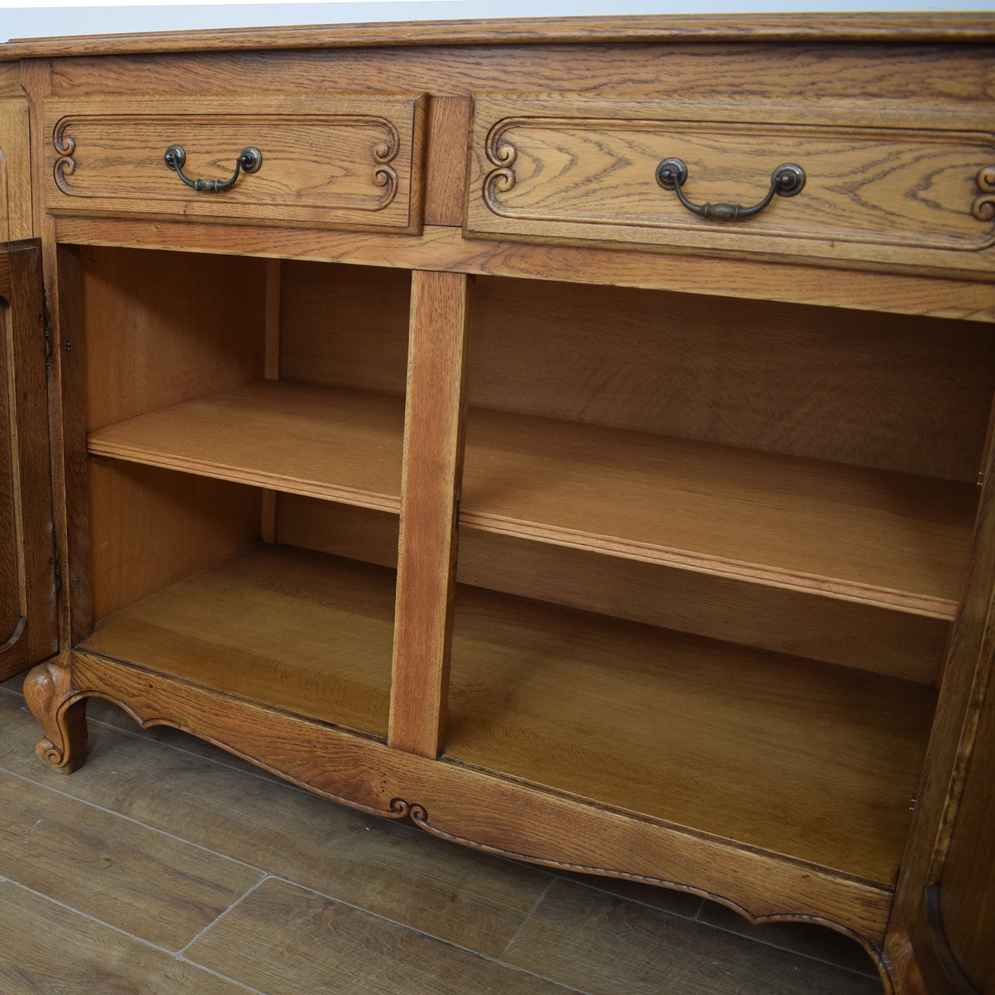 Restored French Sideboard