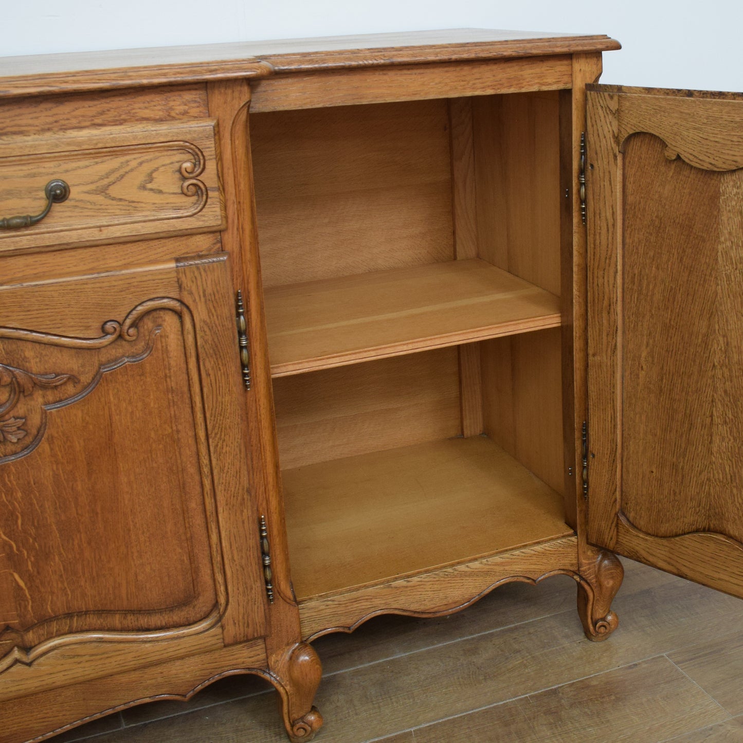 Restored French Sideboard