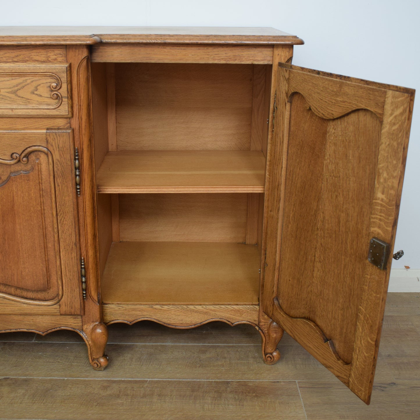 Restored French Sideboard