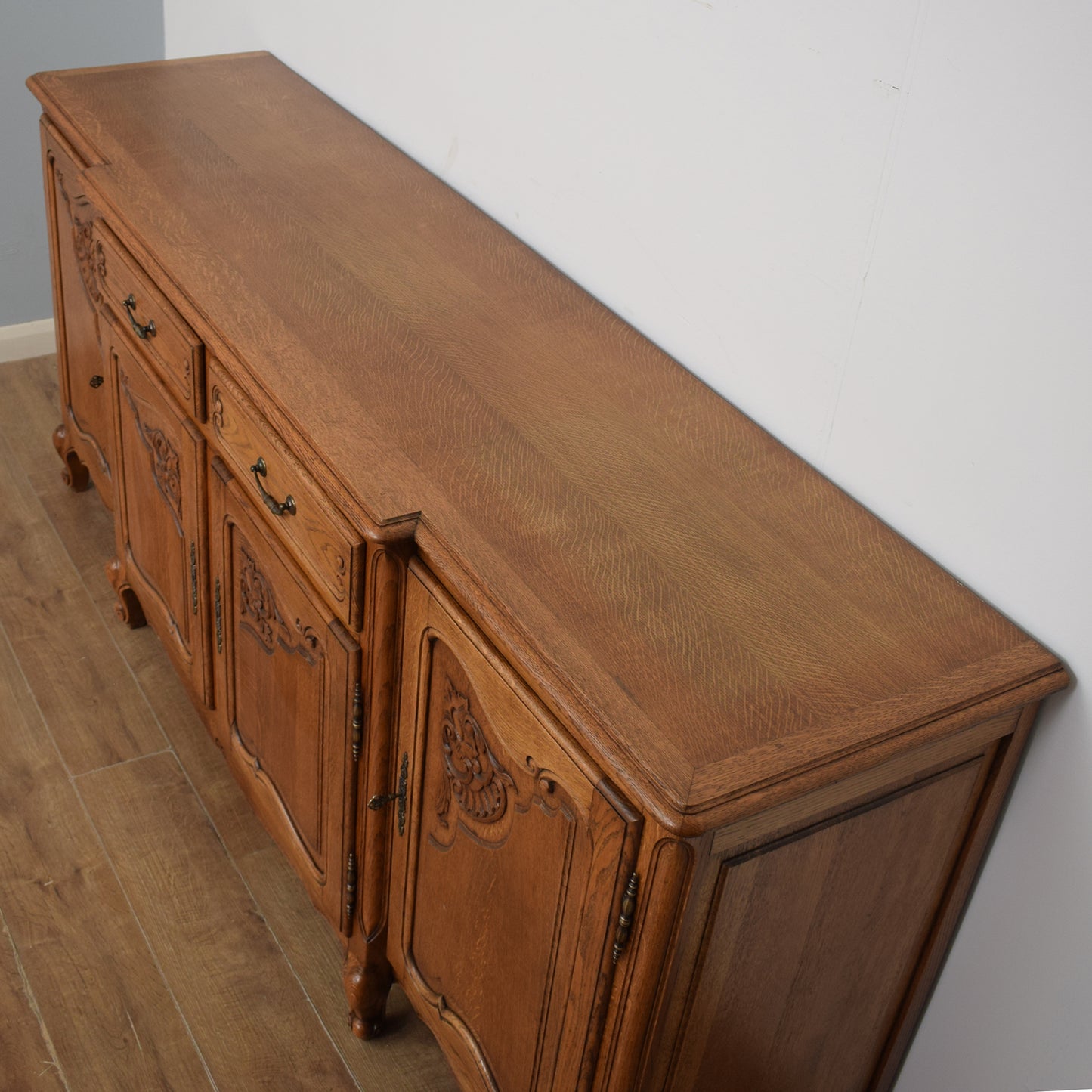 Restored French Sideboard