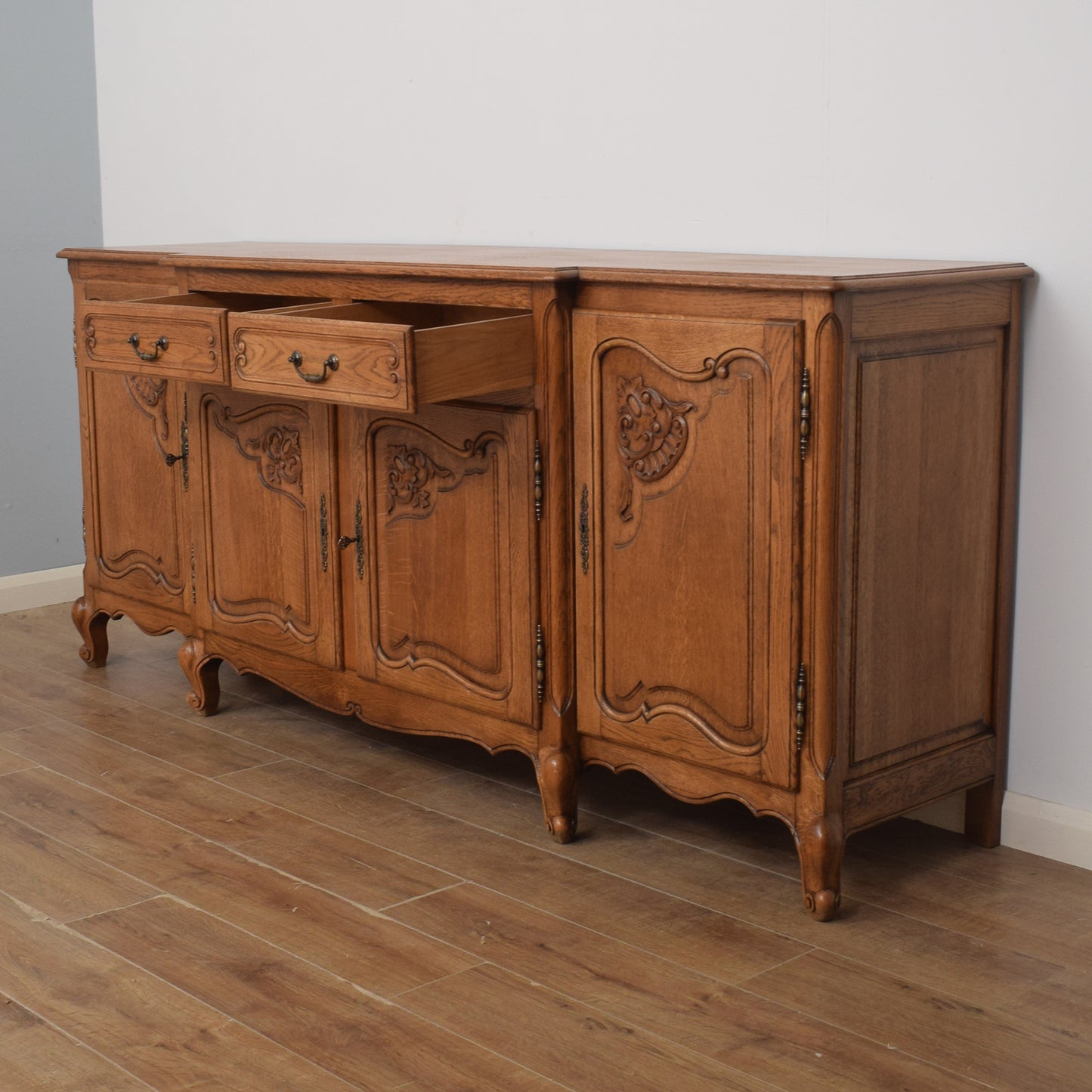 Restored French Sideboard