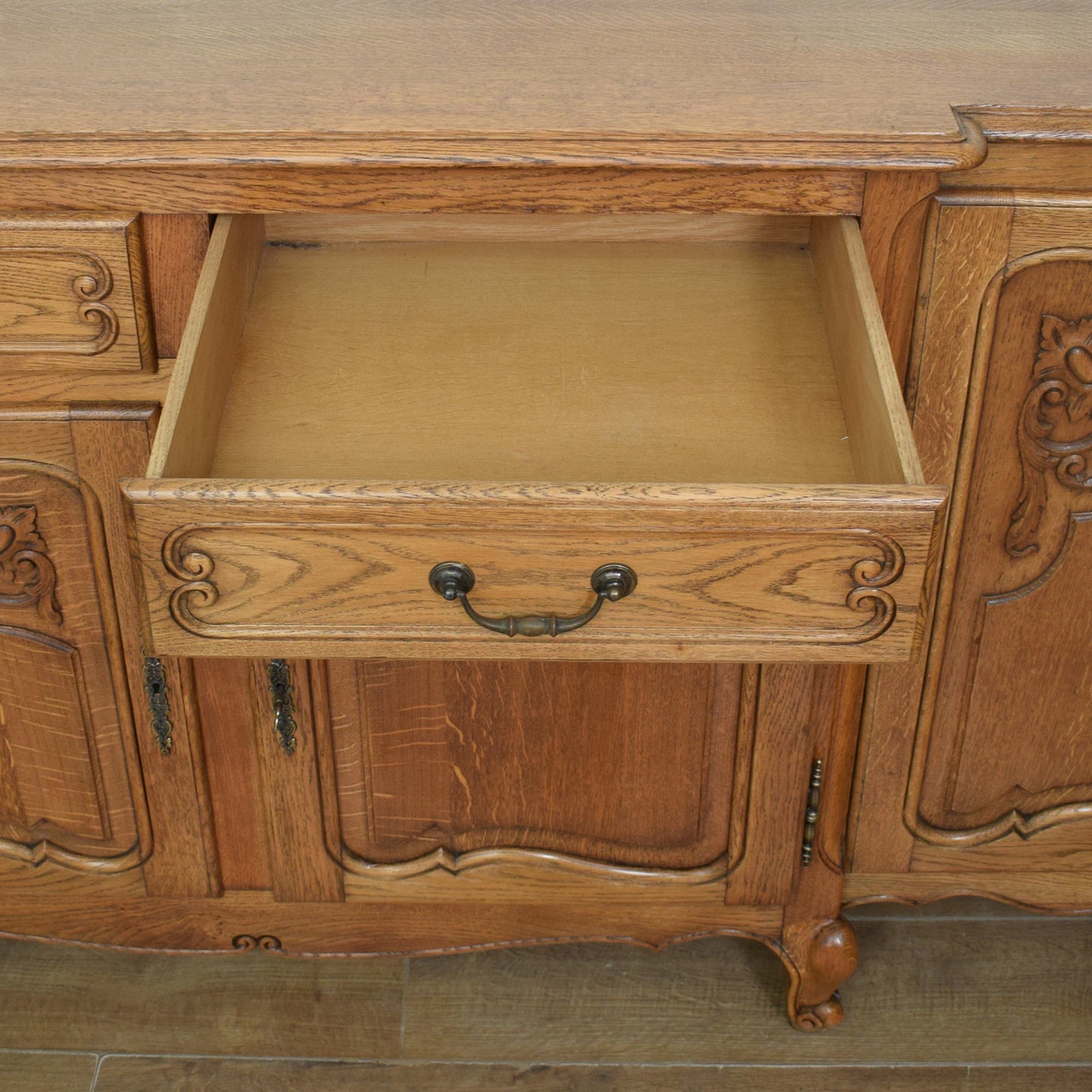 Restored French Sideboard