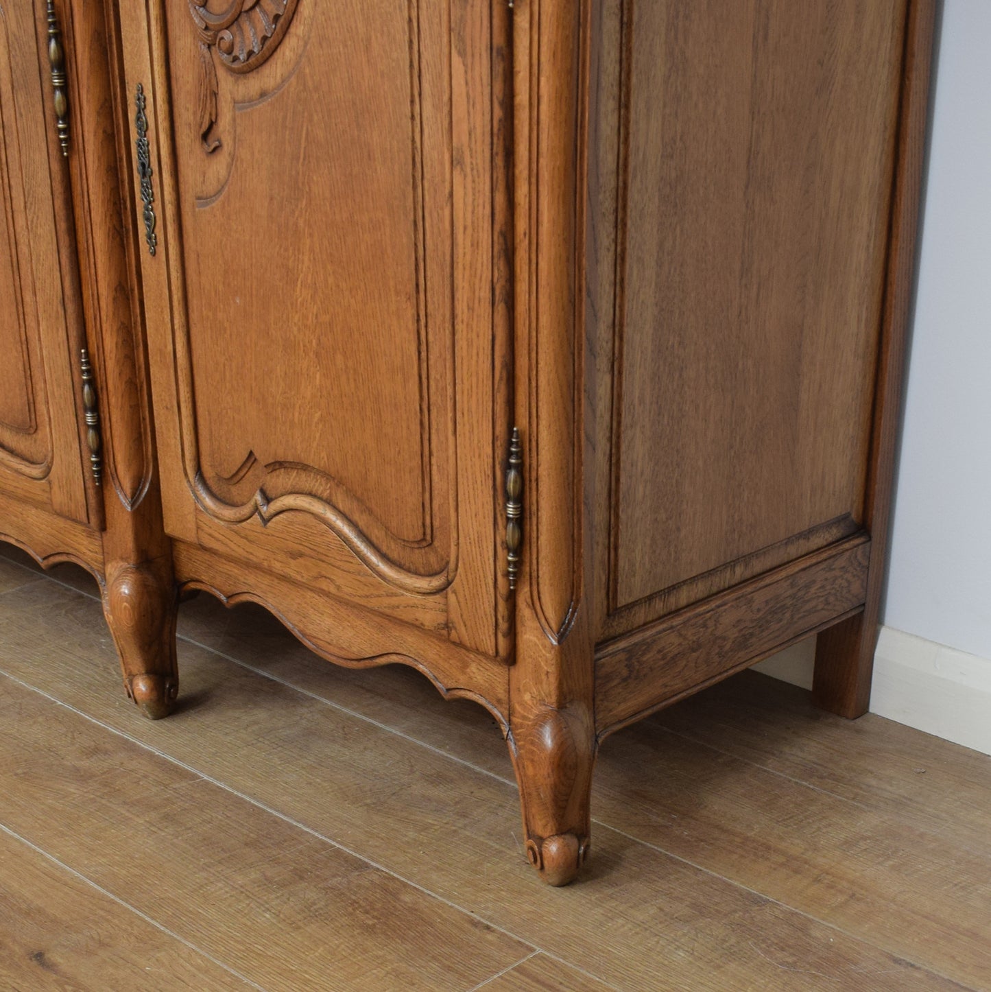Restored French Sideboard