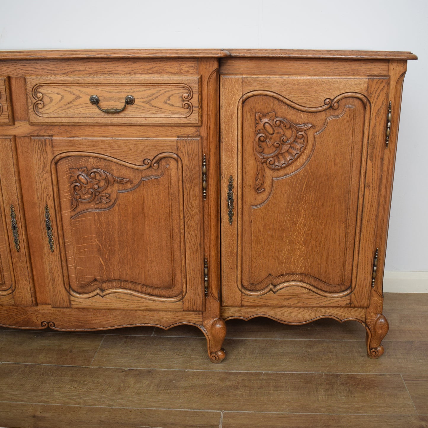 Restored French Sideboard