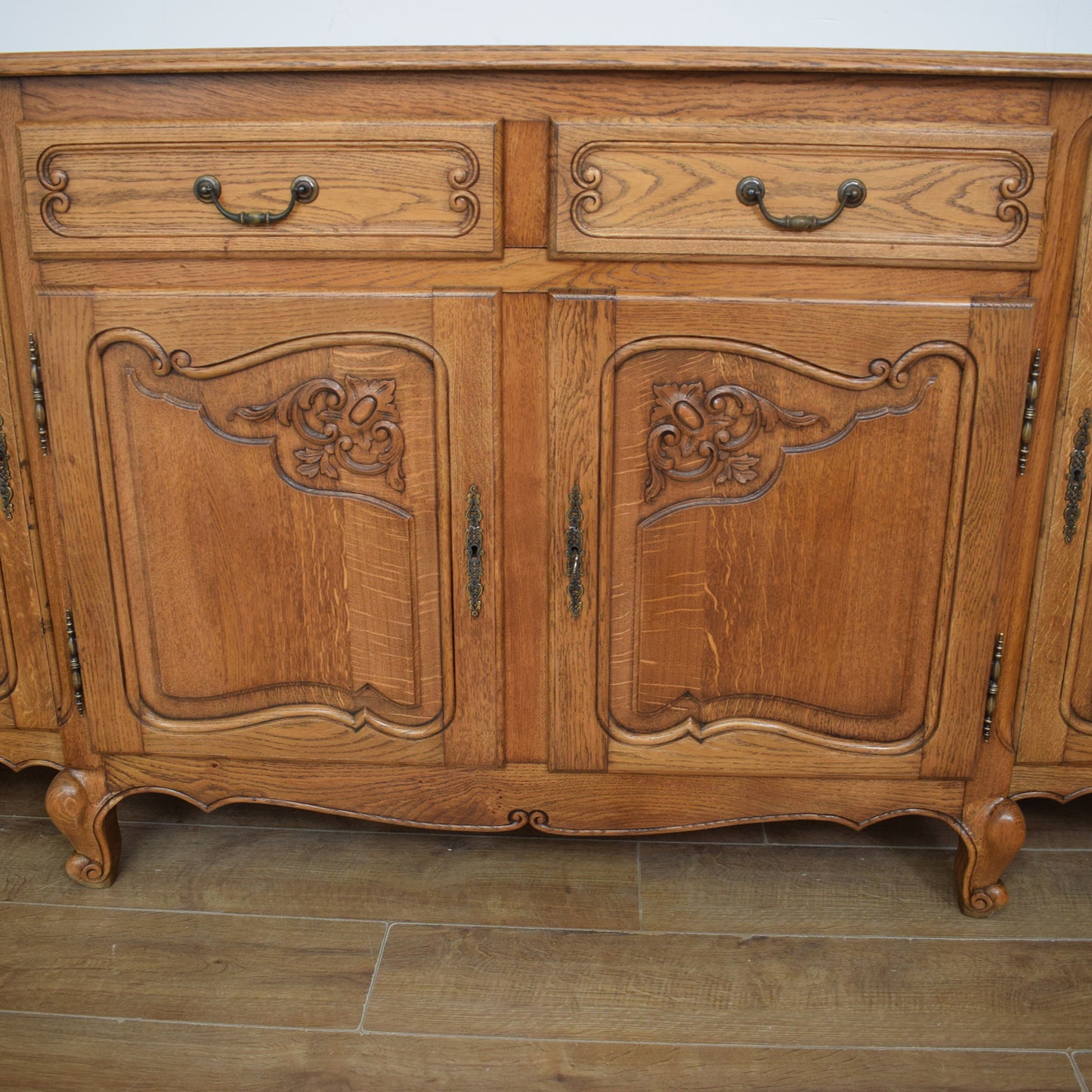 Restored French Sideboard