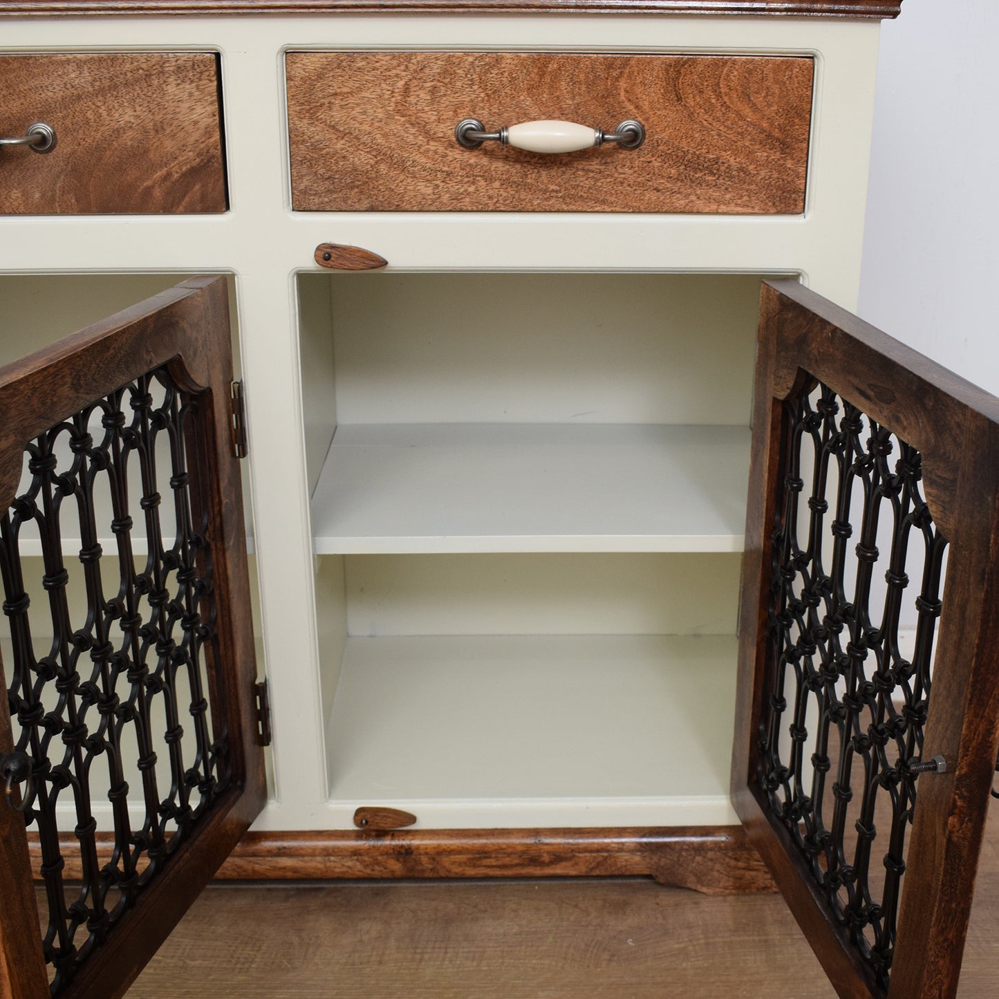 Painted Sheesham Sideboard