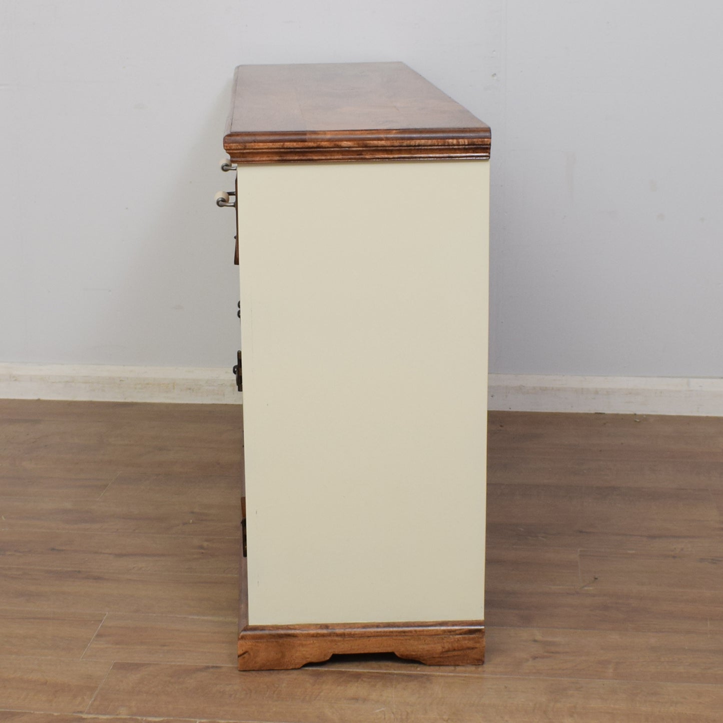 Painted Sheesham Sideboard
