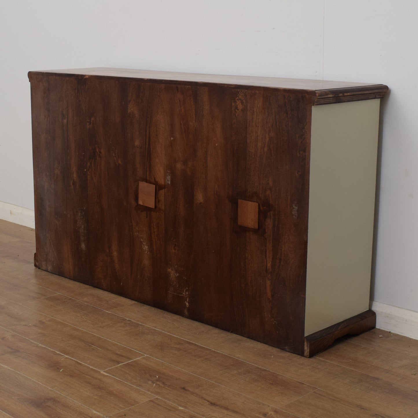 Painted Sheesham Sideboard