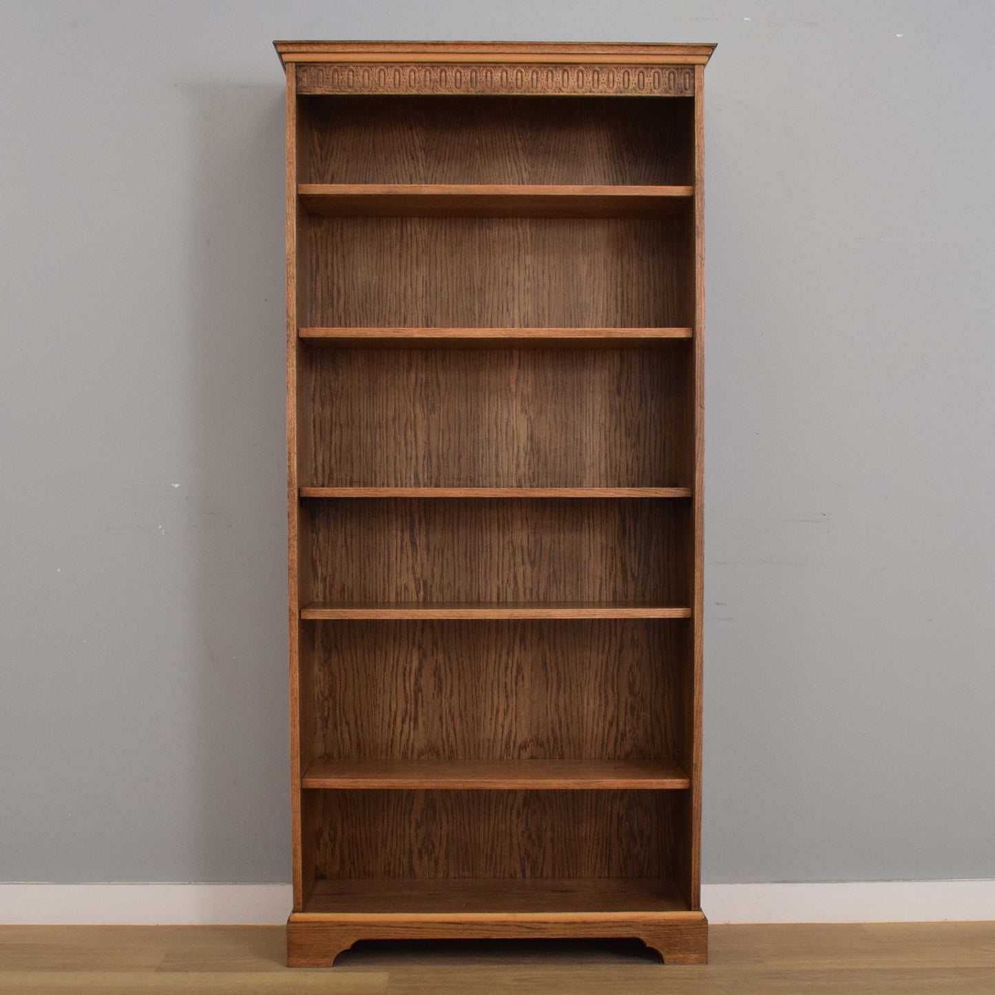 Restored Bookcase