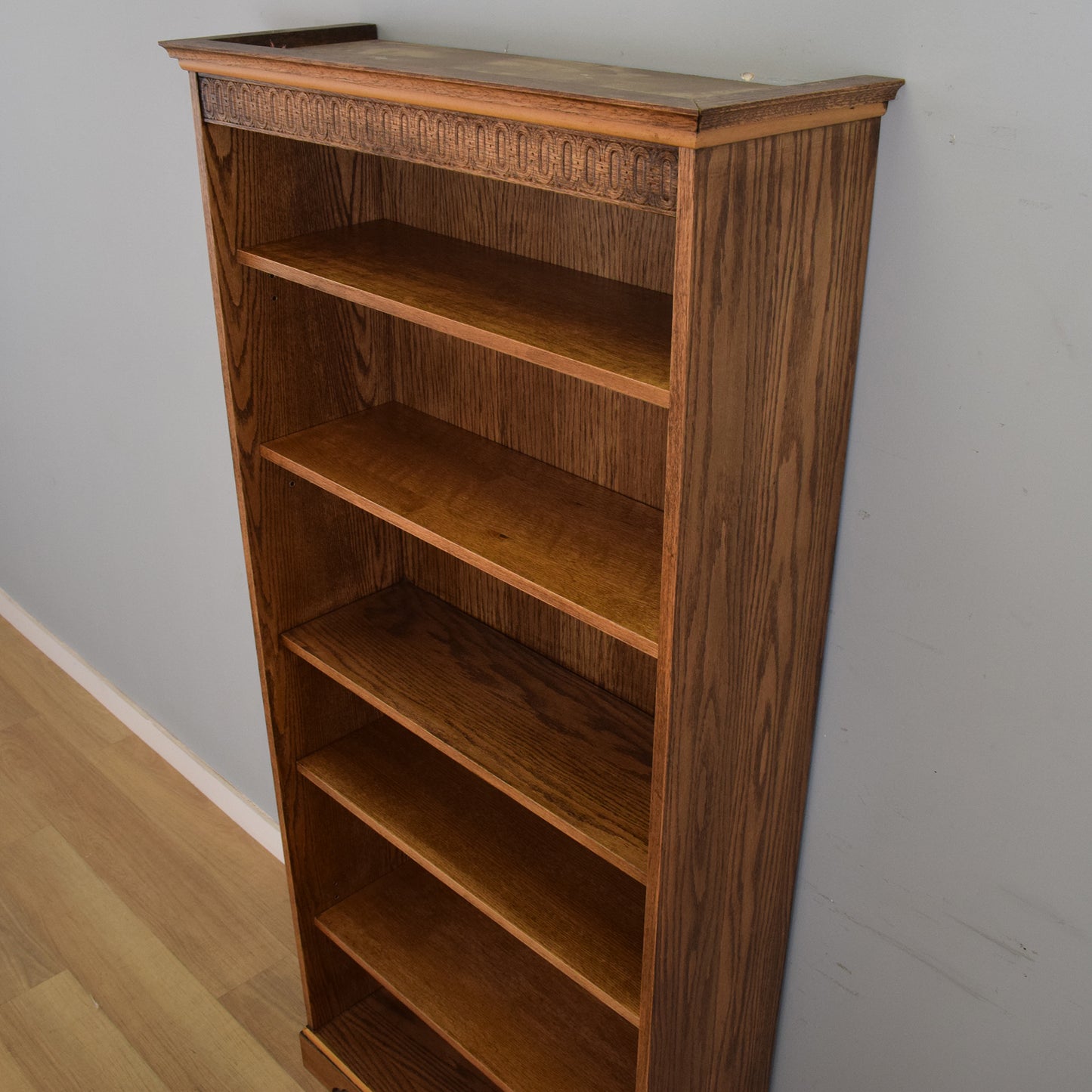 Restored Bookcase