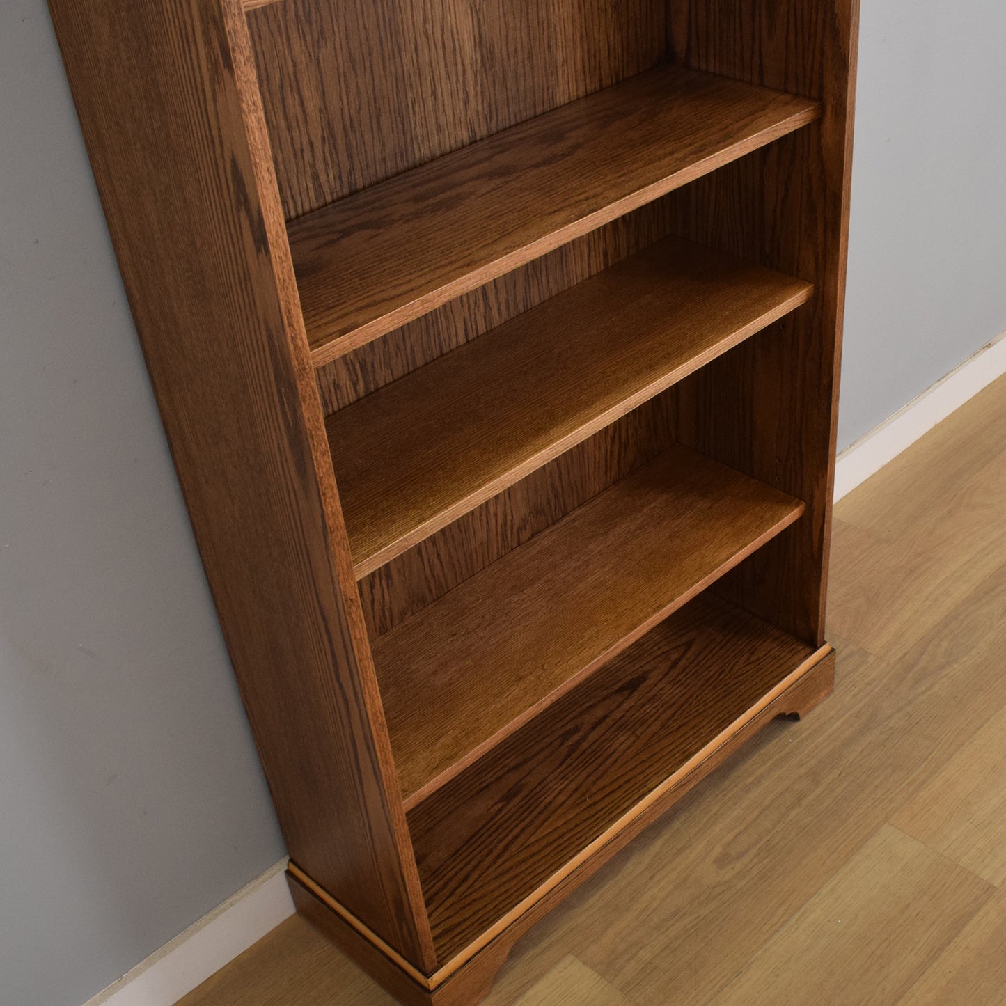 Restored Bookcase