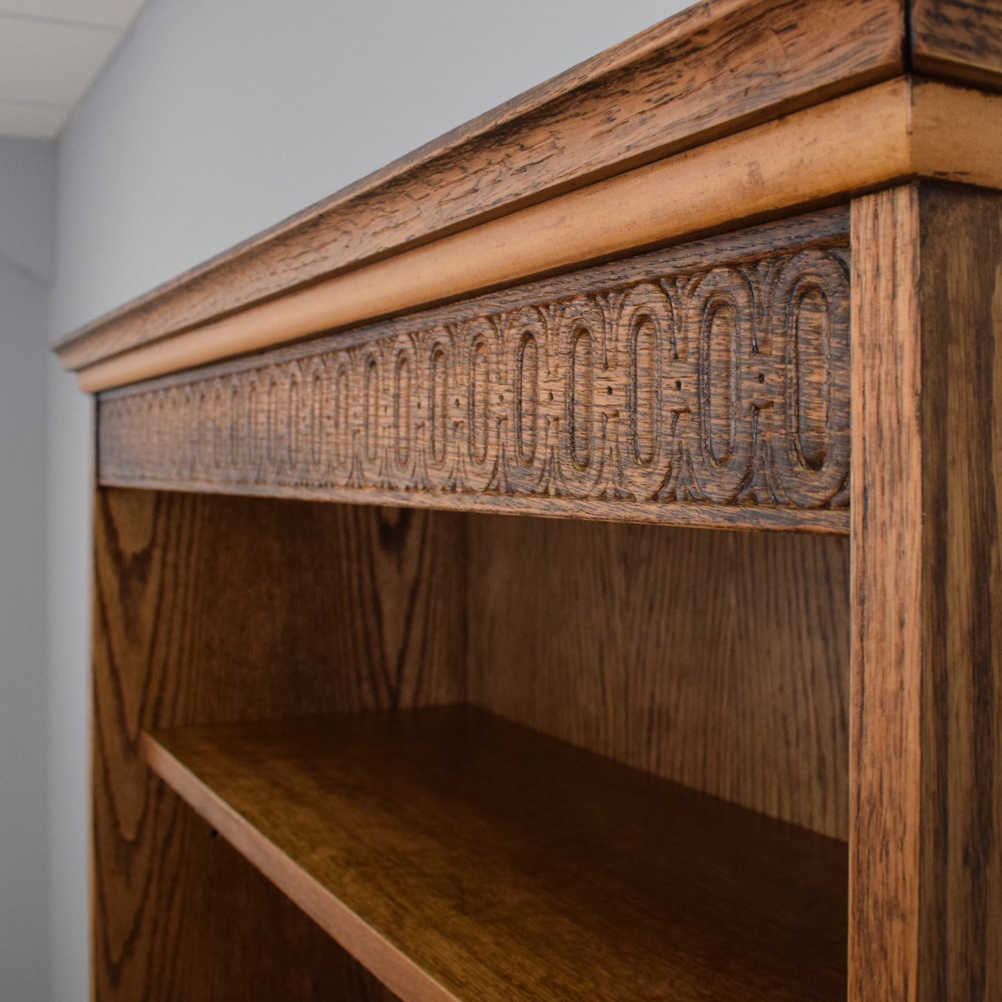 Restored Bookcase