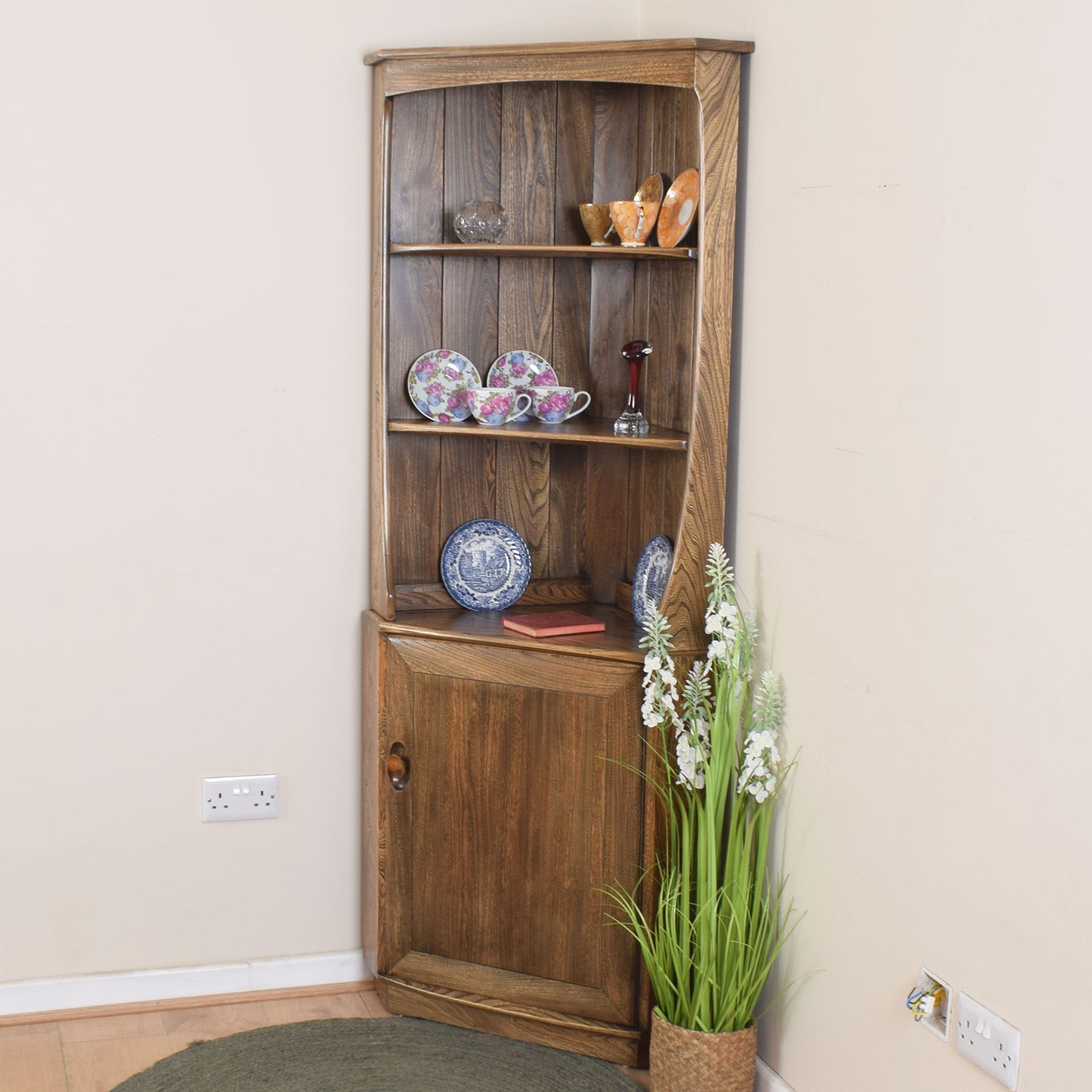 Ercol Corner Unit
