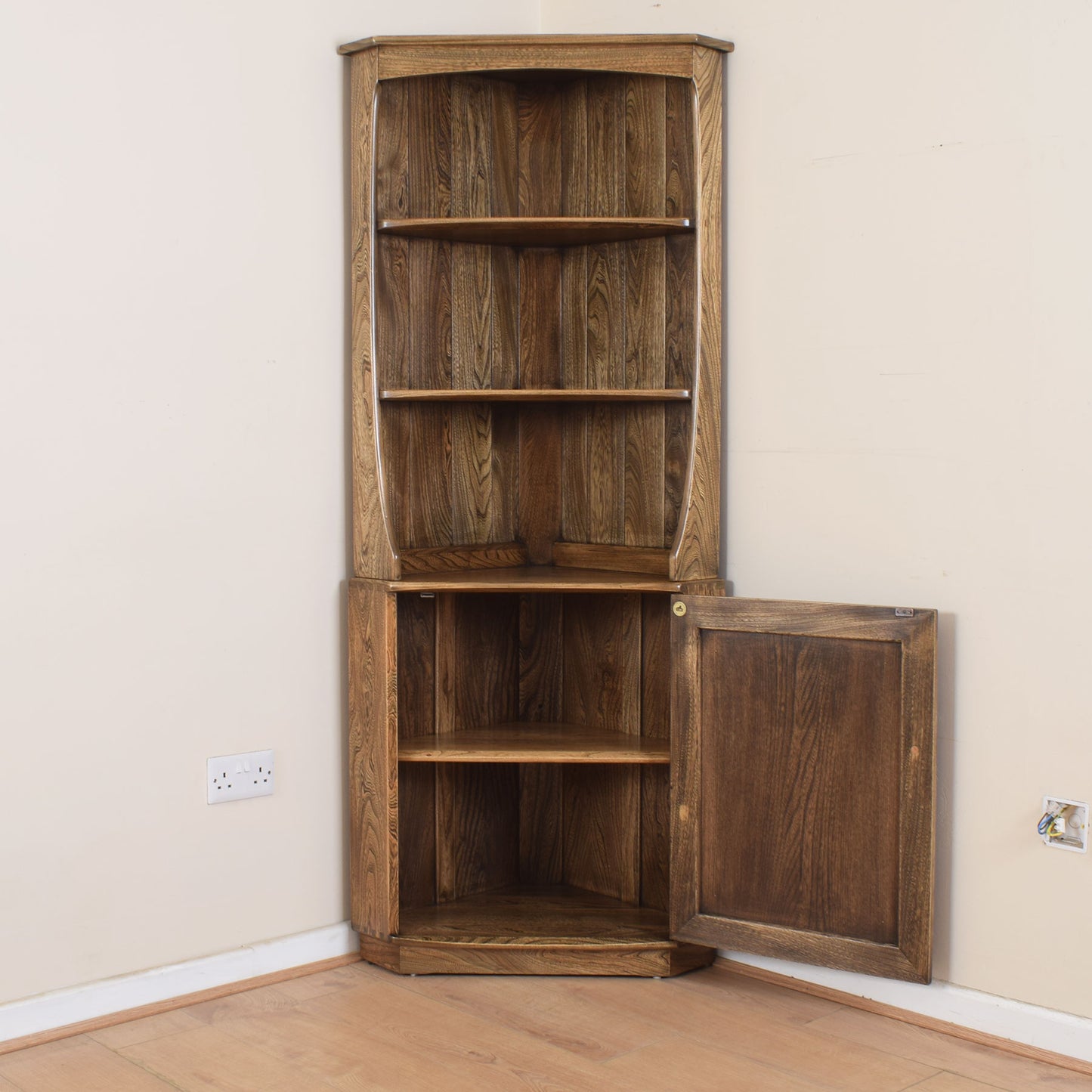 Ercol Corner Unit