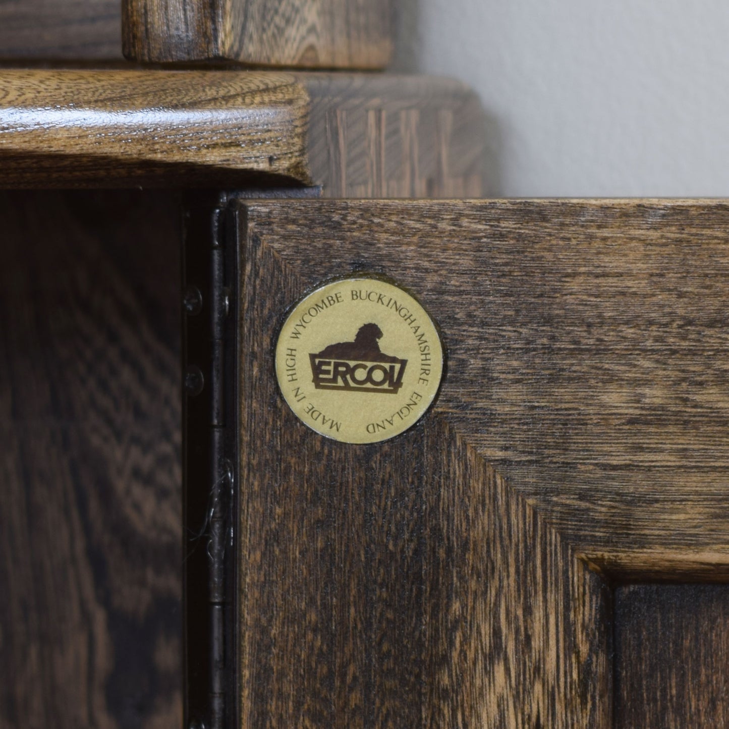 Ercol Corner Unit