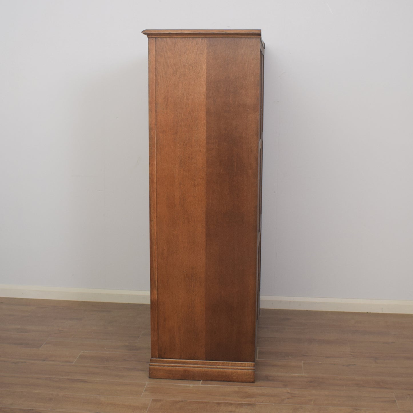 Restored Oak Wardrobe